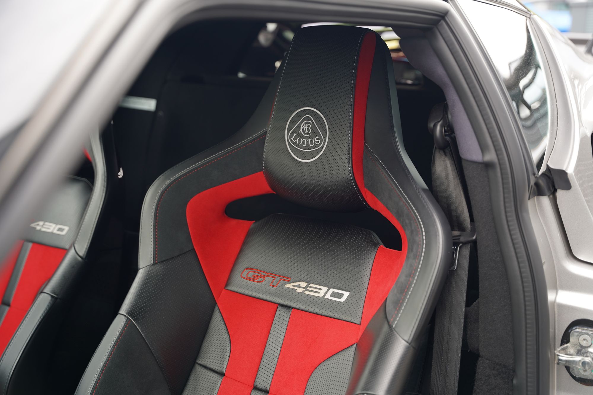 2018 Lotus Evora GT430
