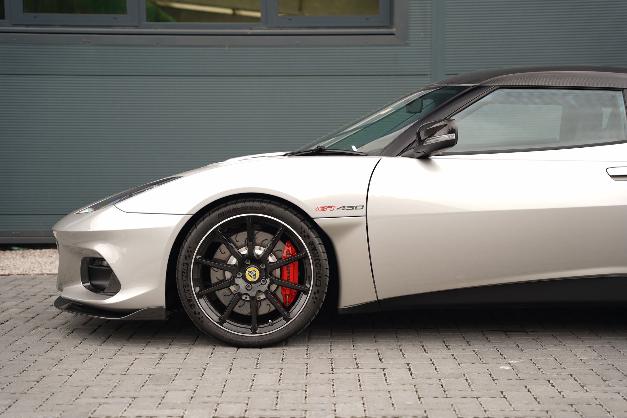2018 Lotus Evora GT430