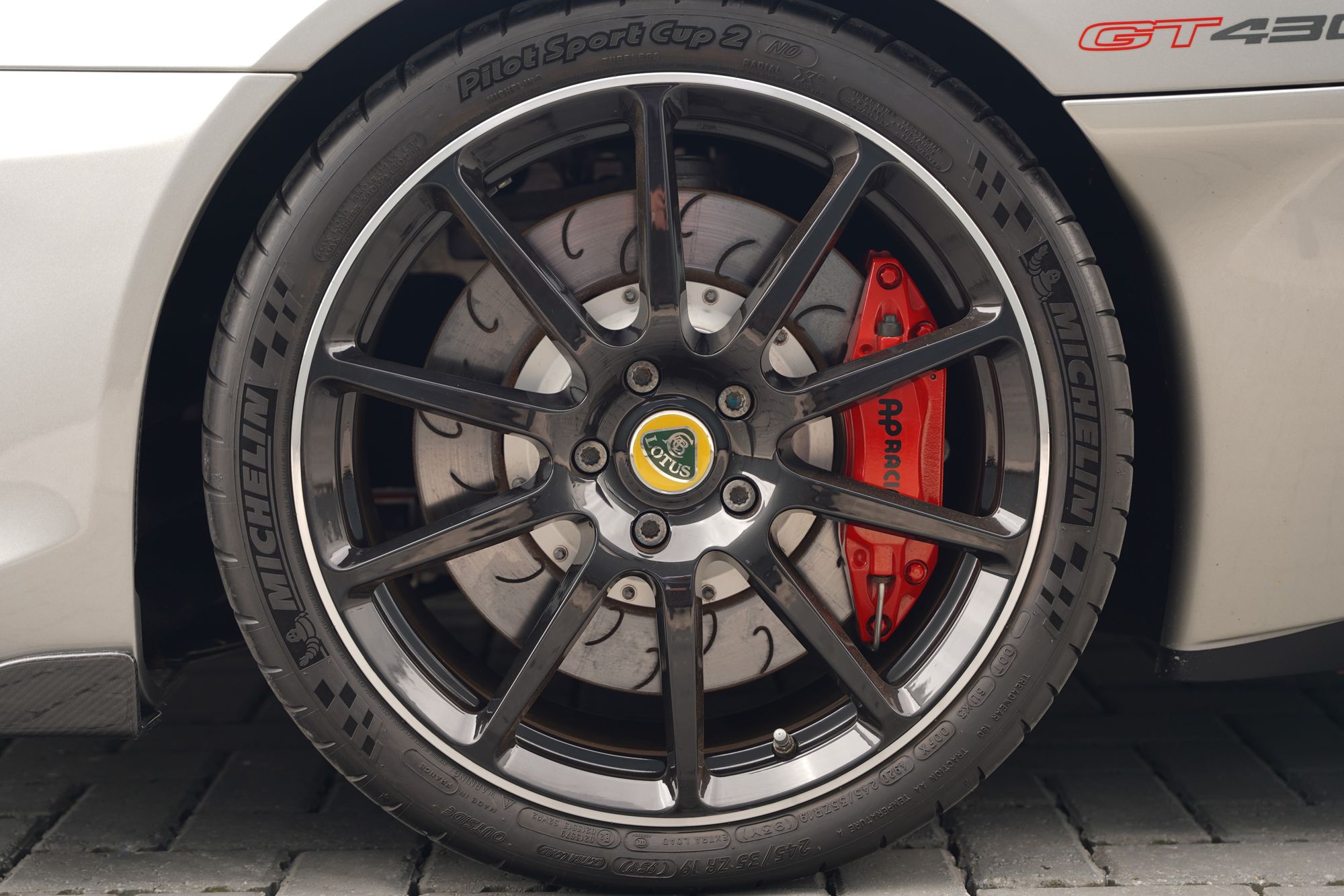 2018 Lotus Evora GT430