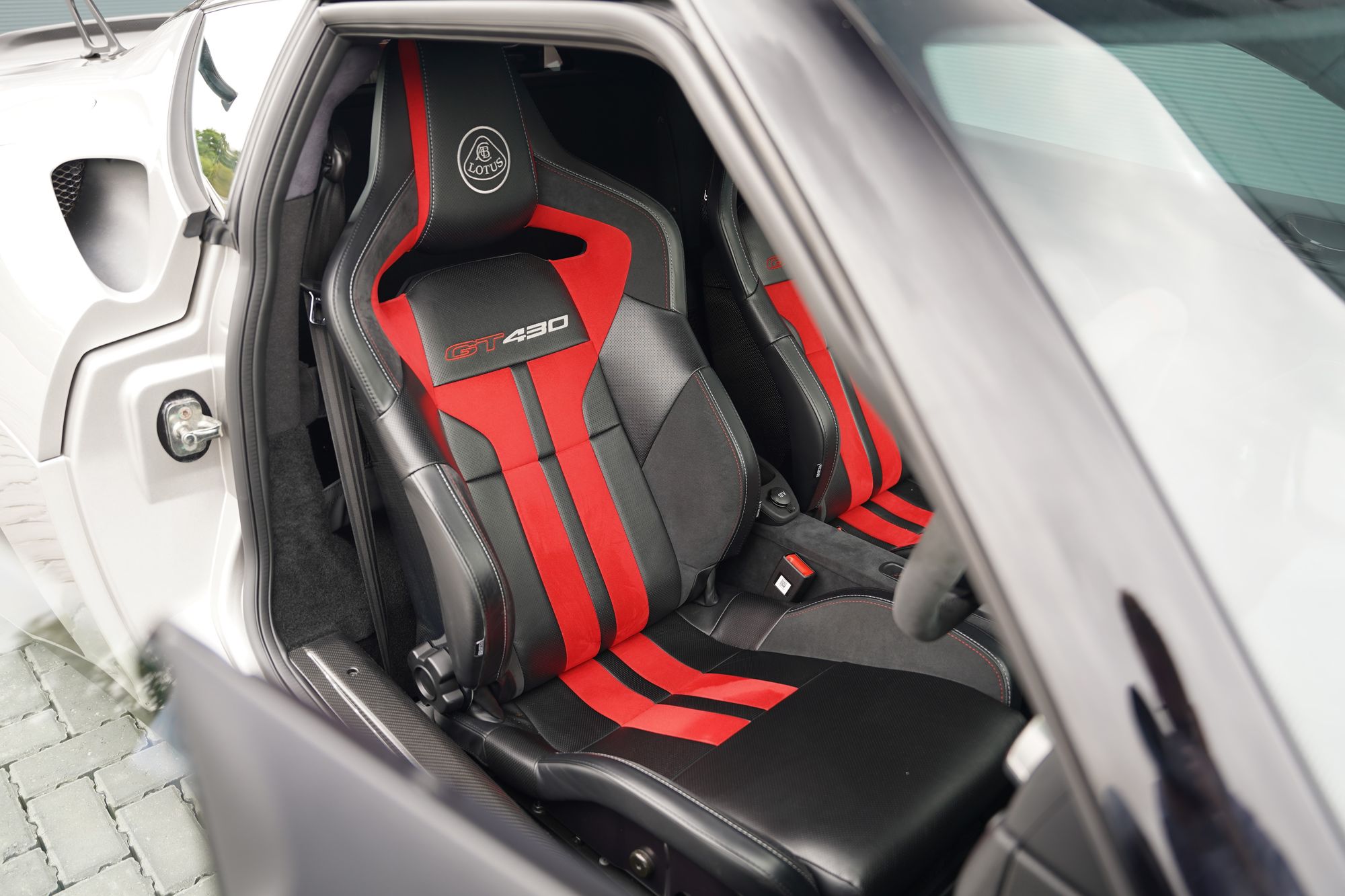2018 Lotus Evora GT430