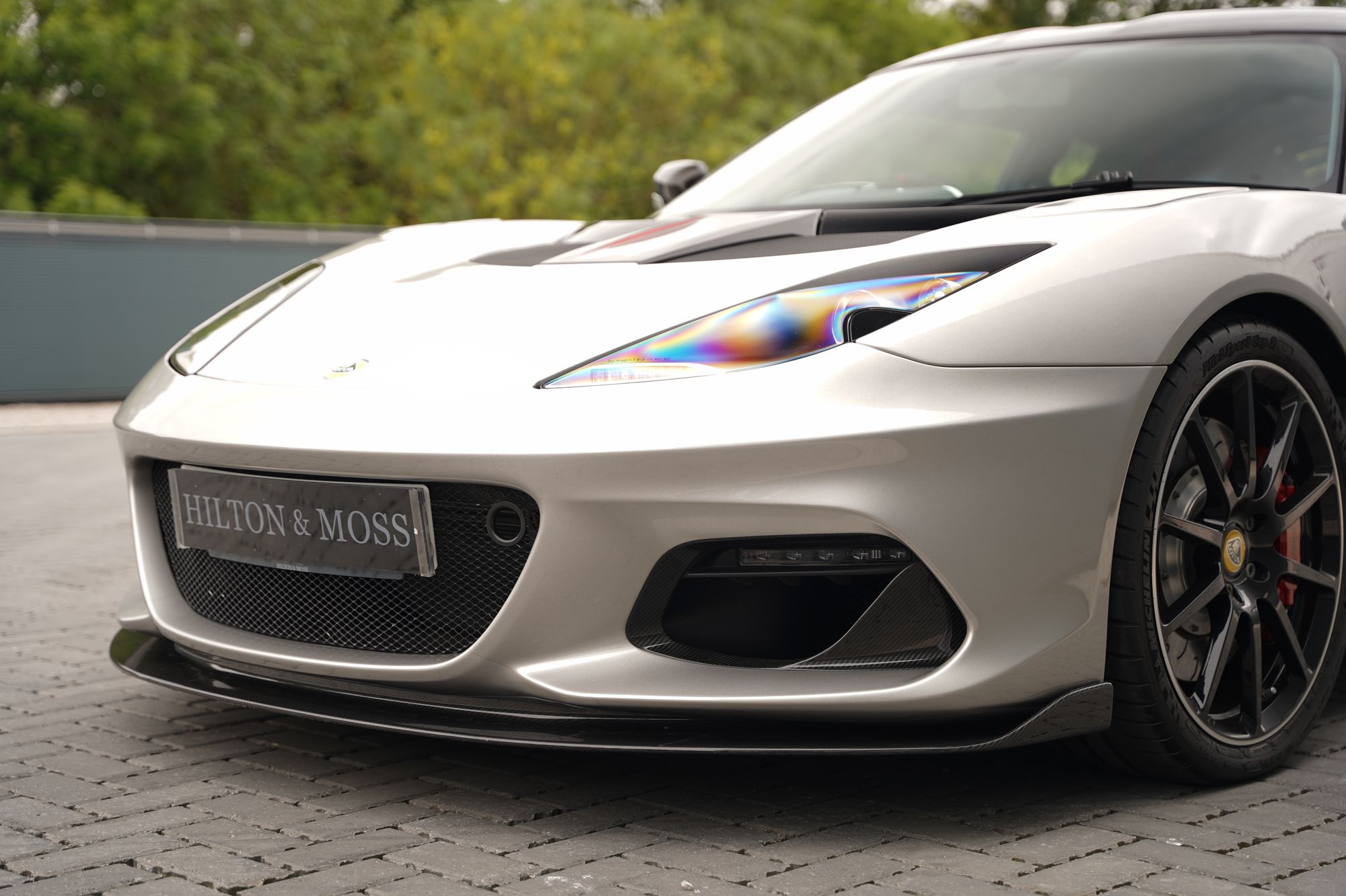 2018 Lotus Evora GT430