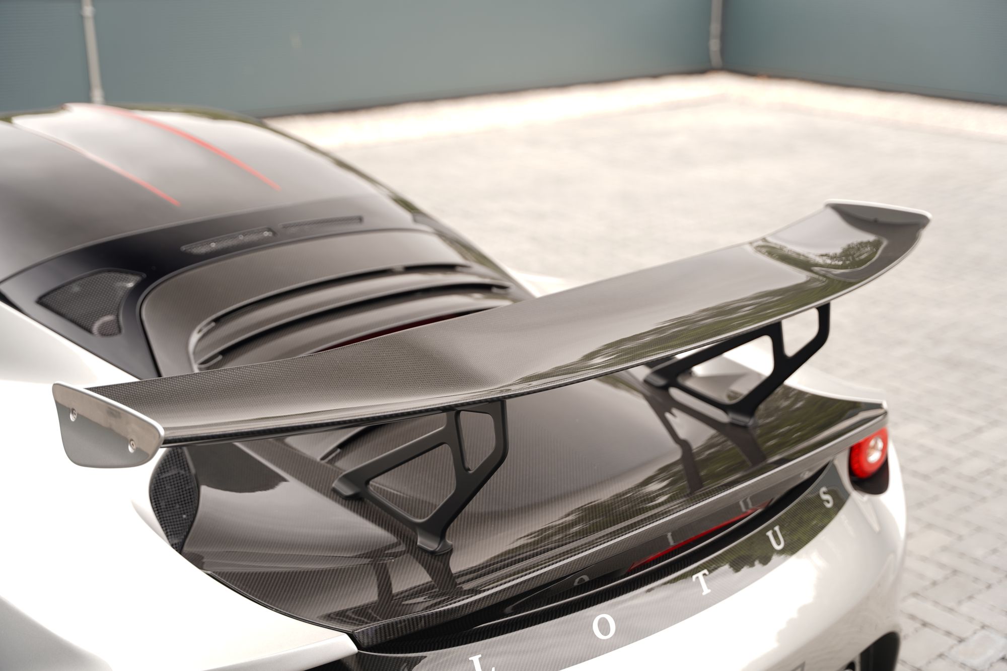 2018 Lotus Evora GT430