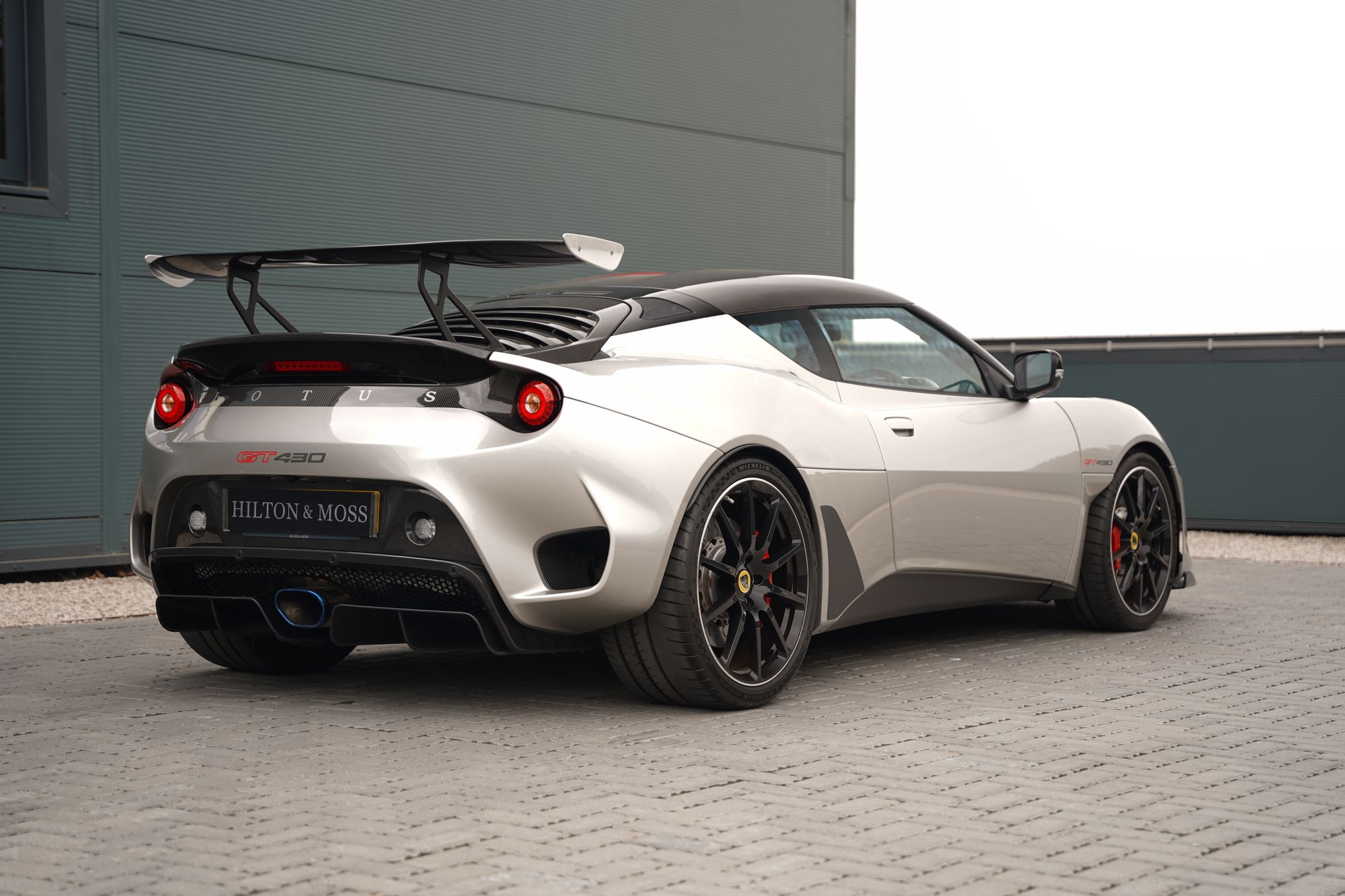 2018 Lotus Evora GT430