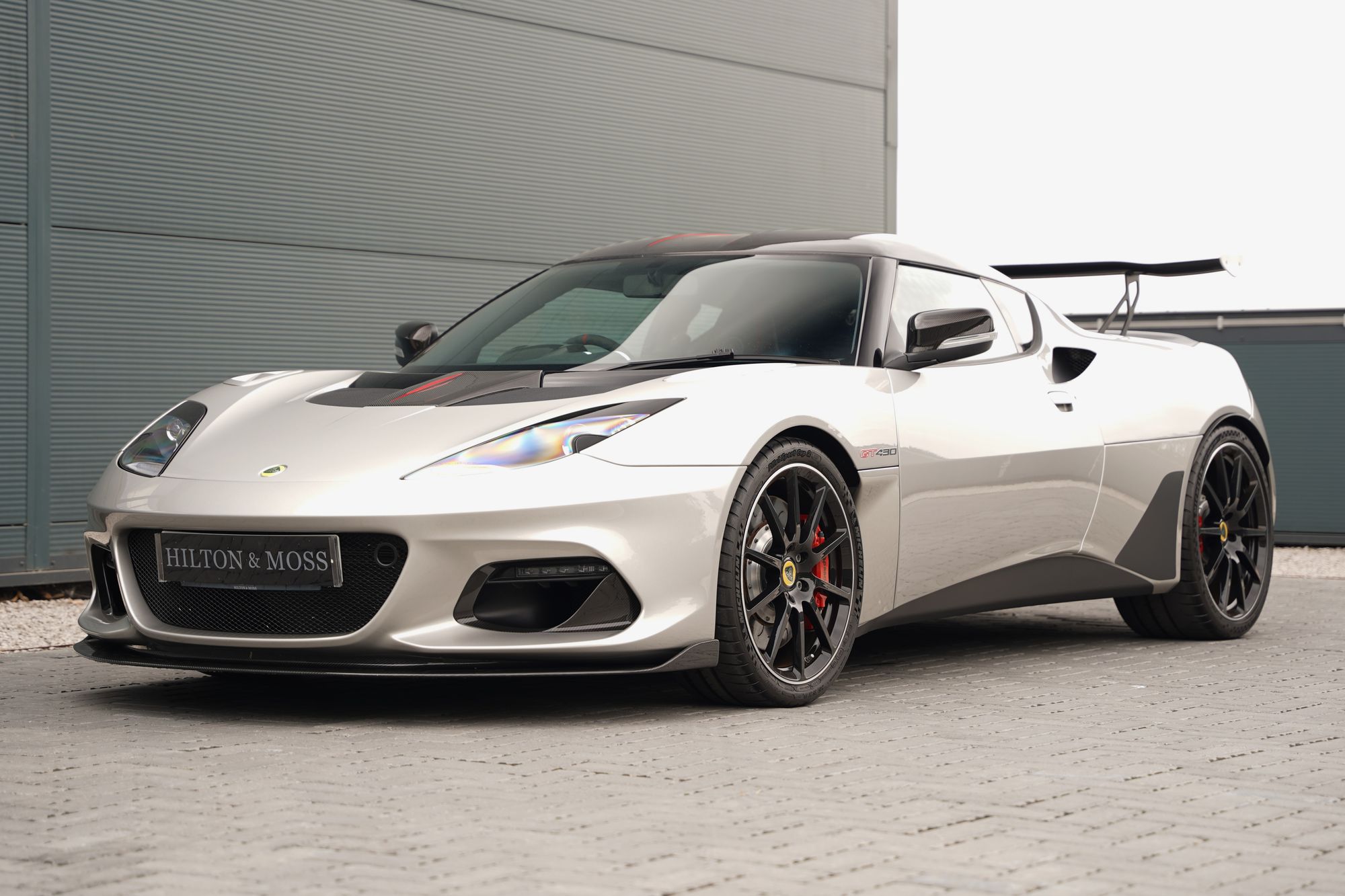 2018 Lotus Evora GT430