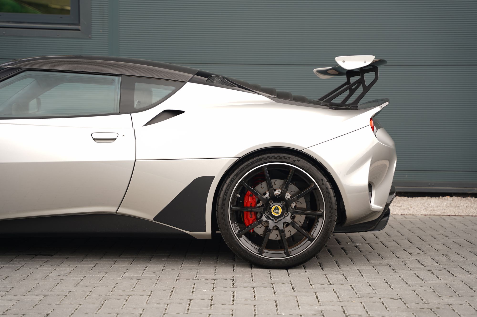 2018 Lotus Evora GT430