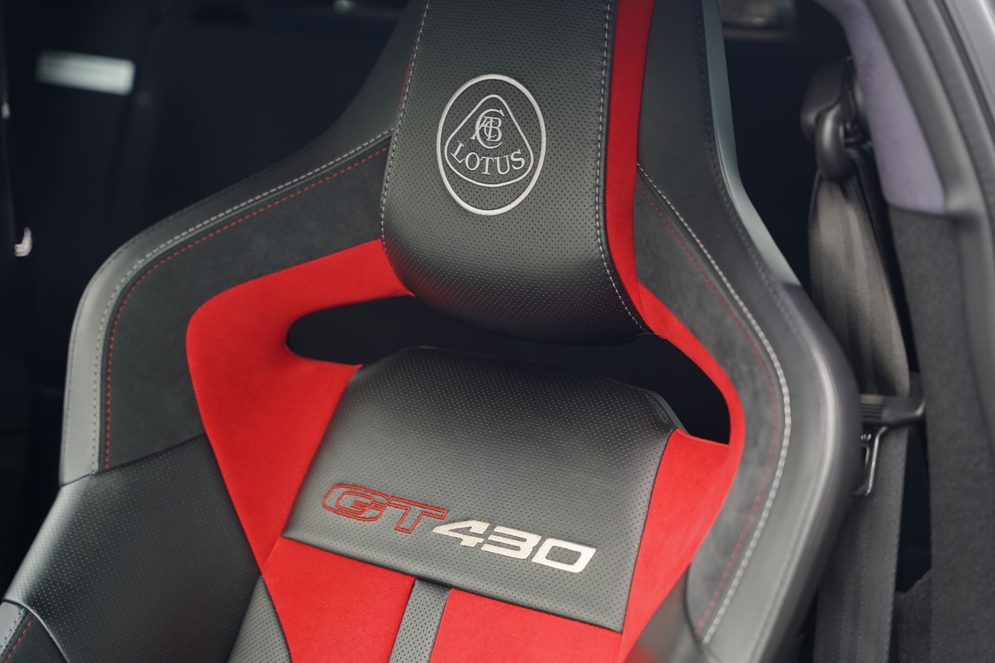2018 Lotus Evora GT430