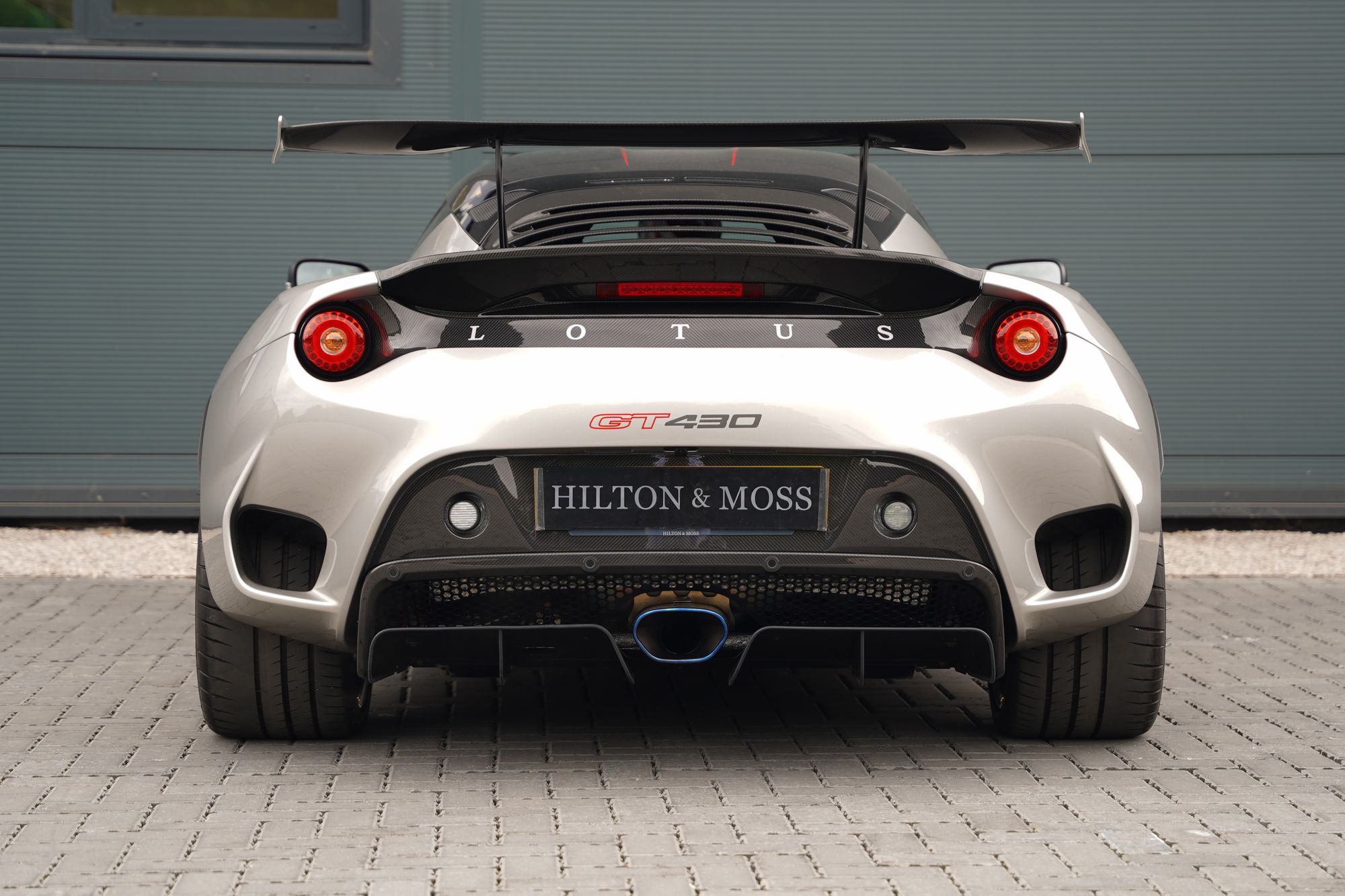 2018 Lotus Evora GT430