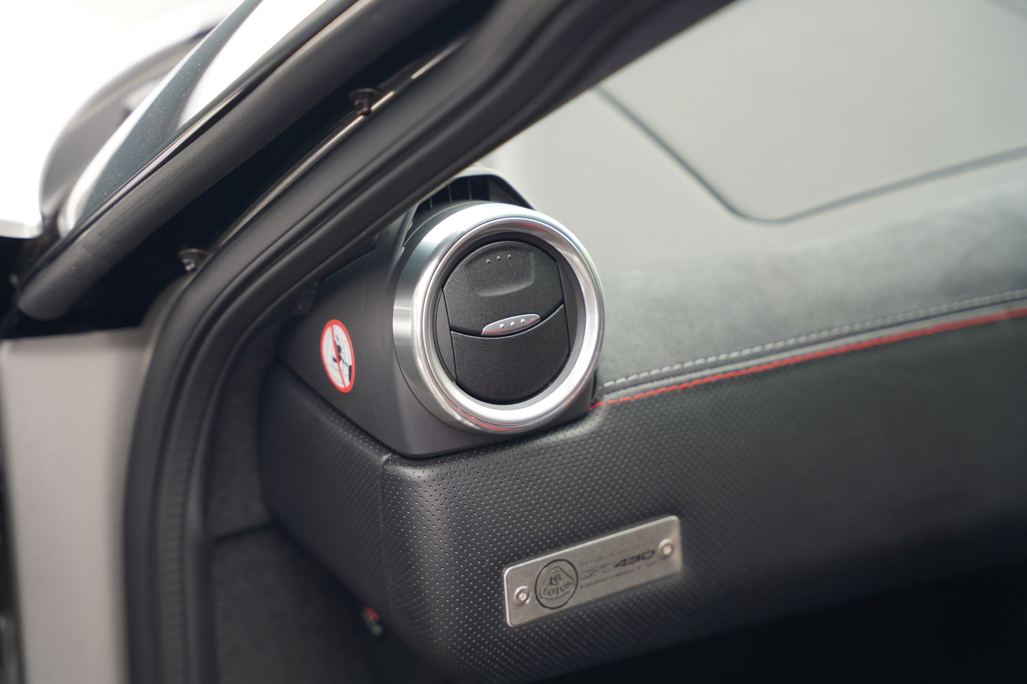 2018 Lotus Evora GT430
