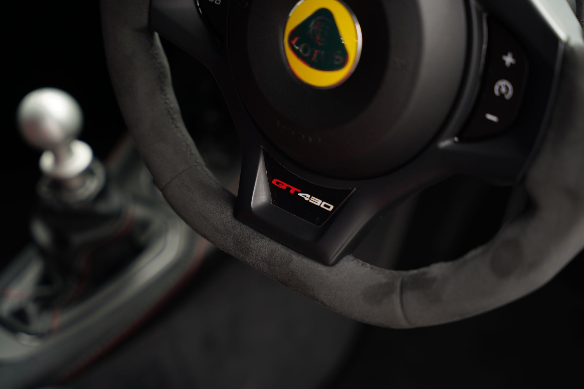 2018 Lotus Evora GT430