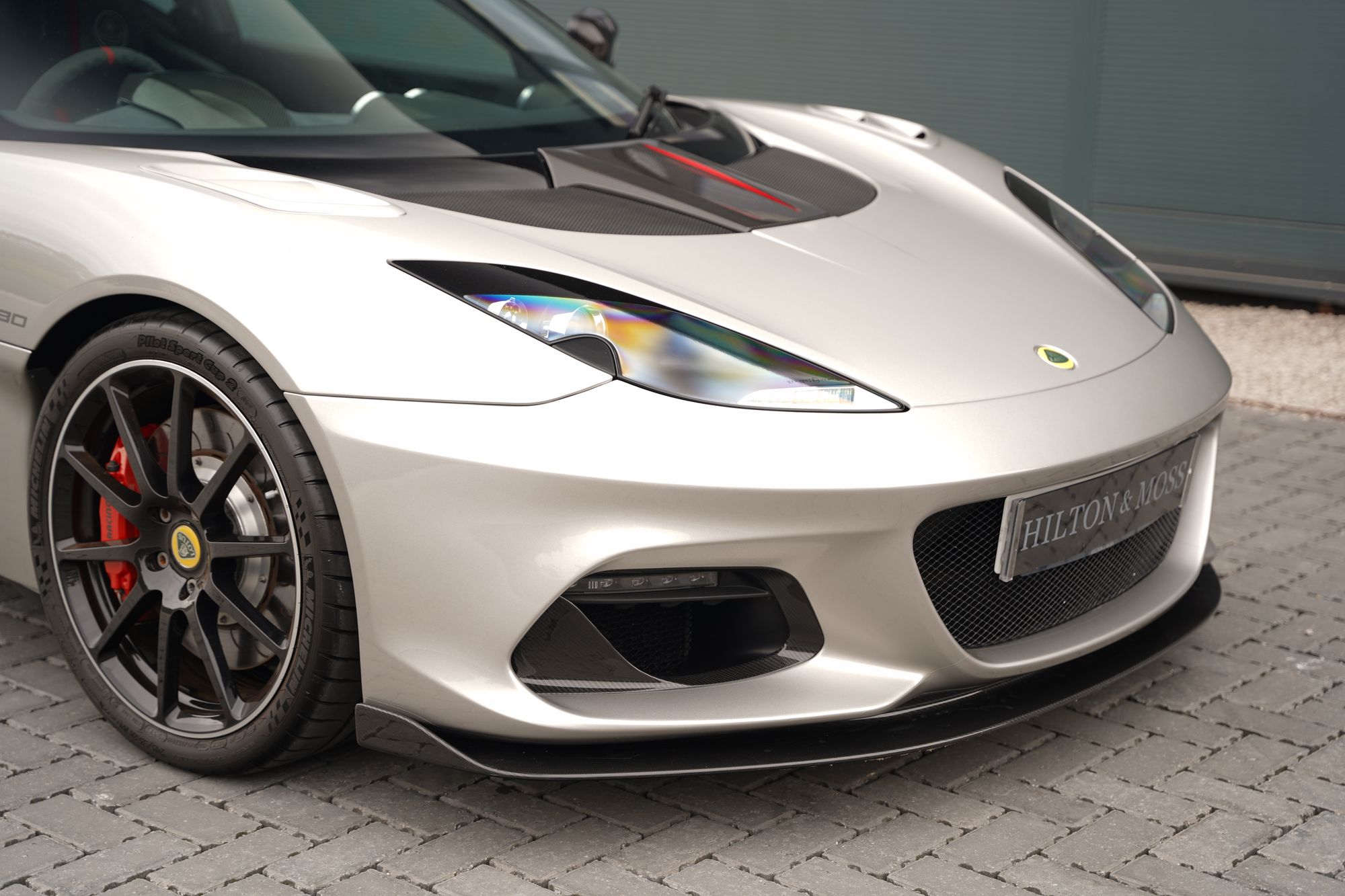 2018 Lotus Evora GT430