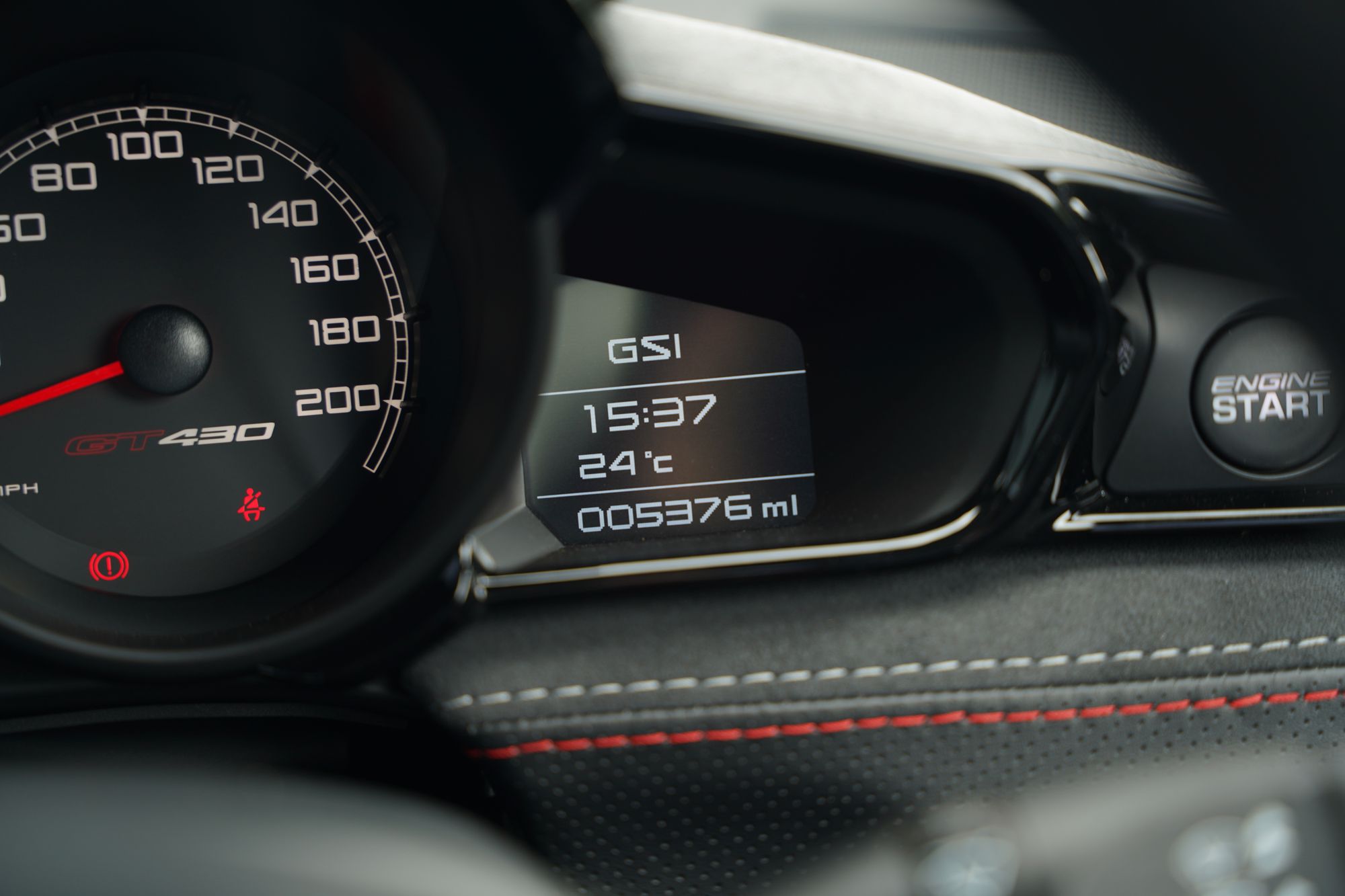 2018 Lotus Evora GT430