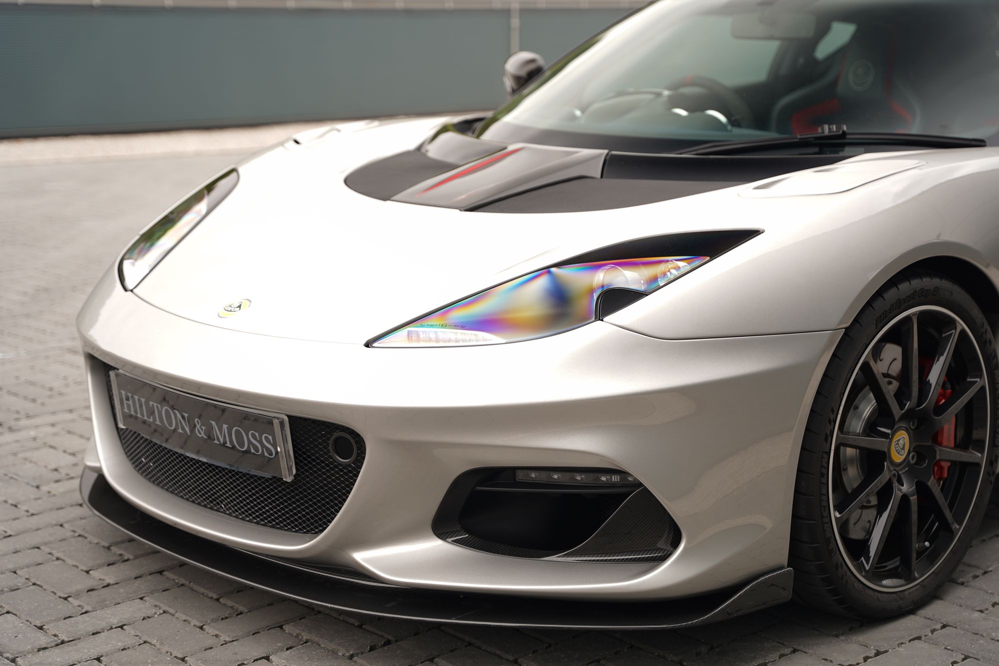 2018 Lotus Evora GT430