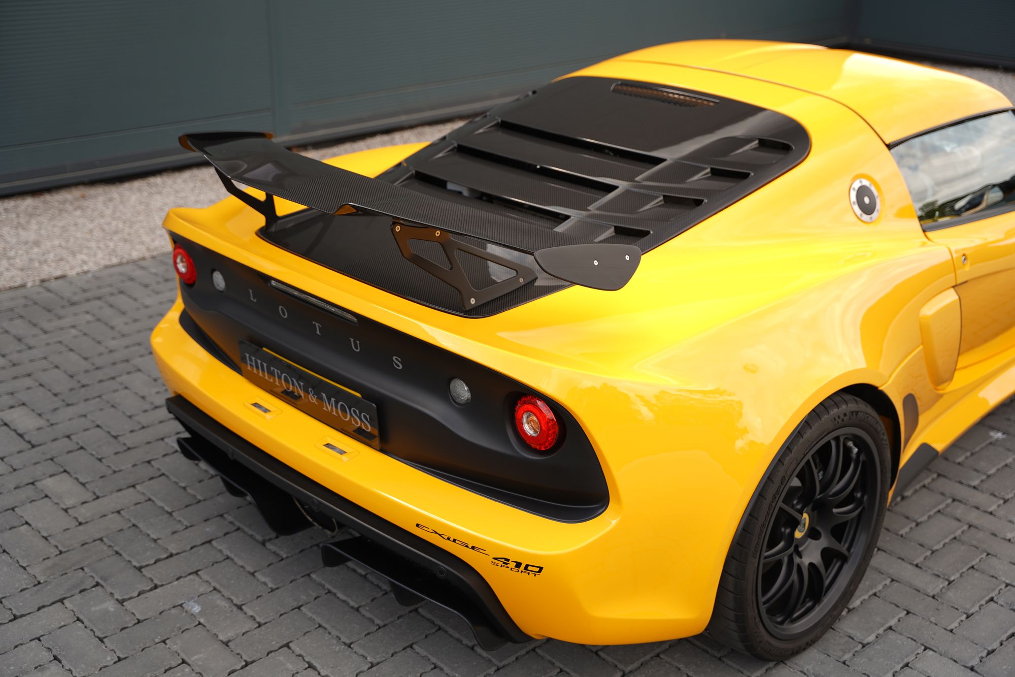 2021 Lotus Exige Sport 410