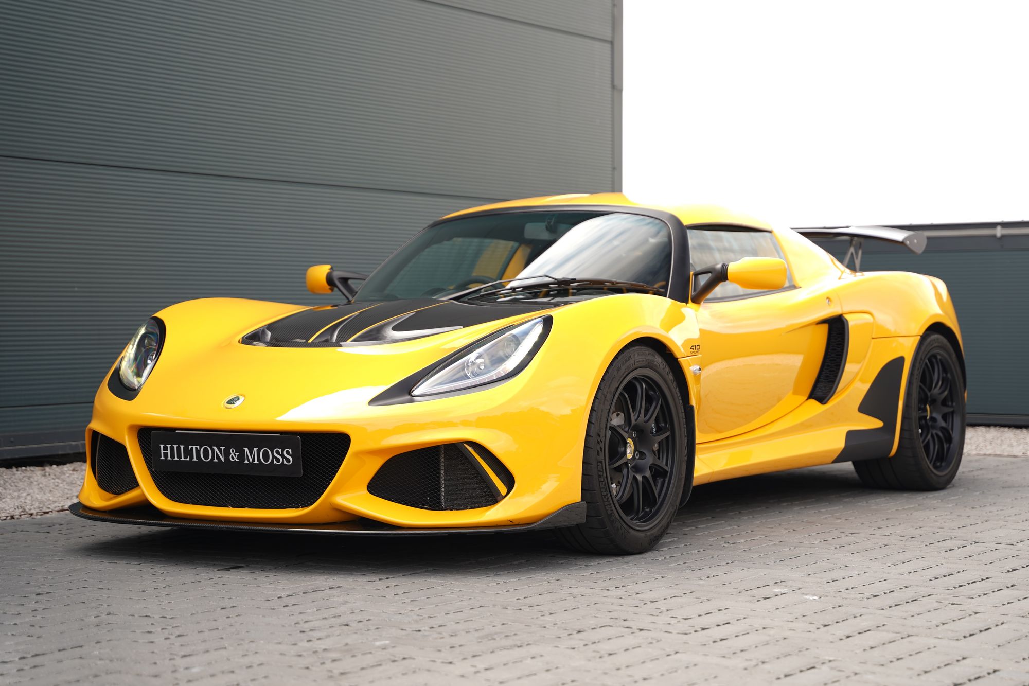 2021 Lotus Exige Sport 410