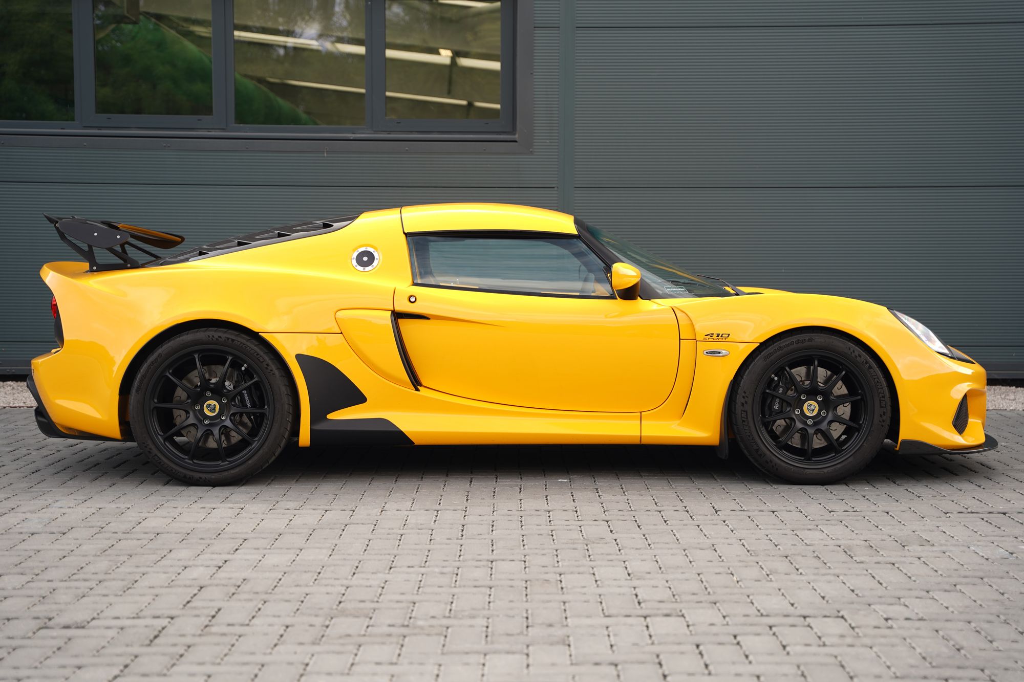 2021 Lotus Exige Sport 410