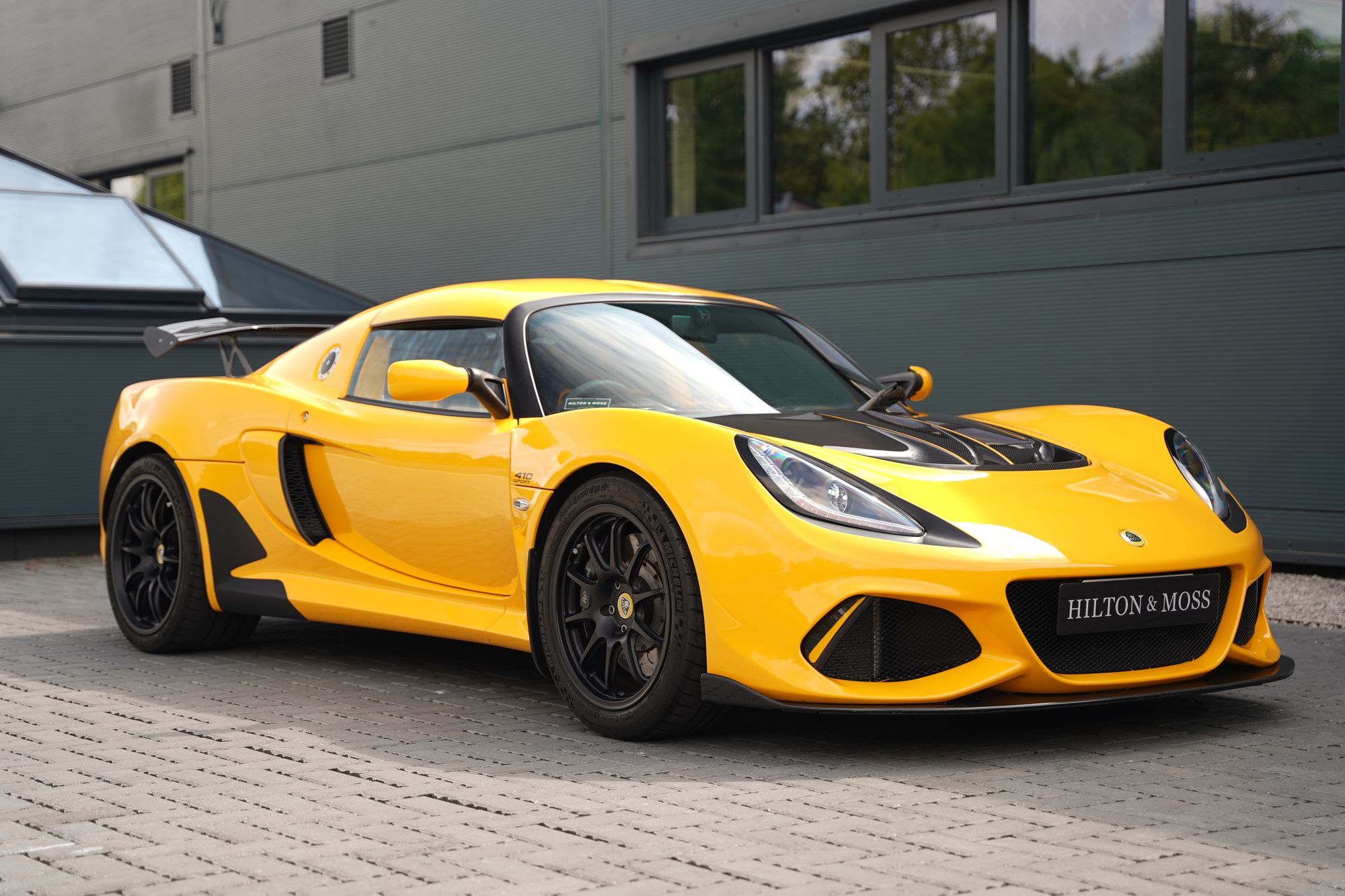 2021 Lotus Exige Sport 410