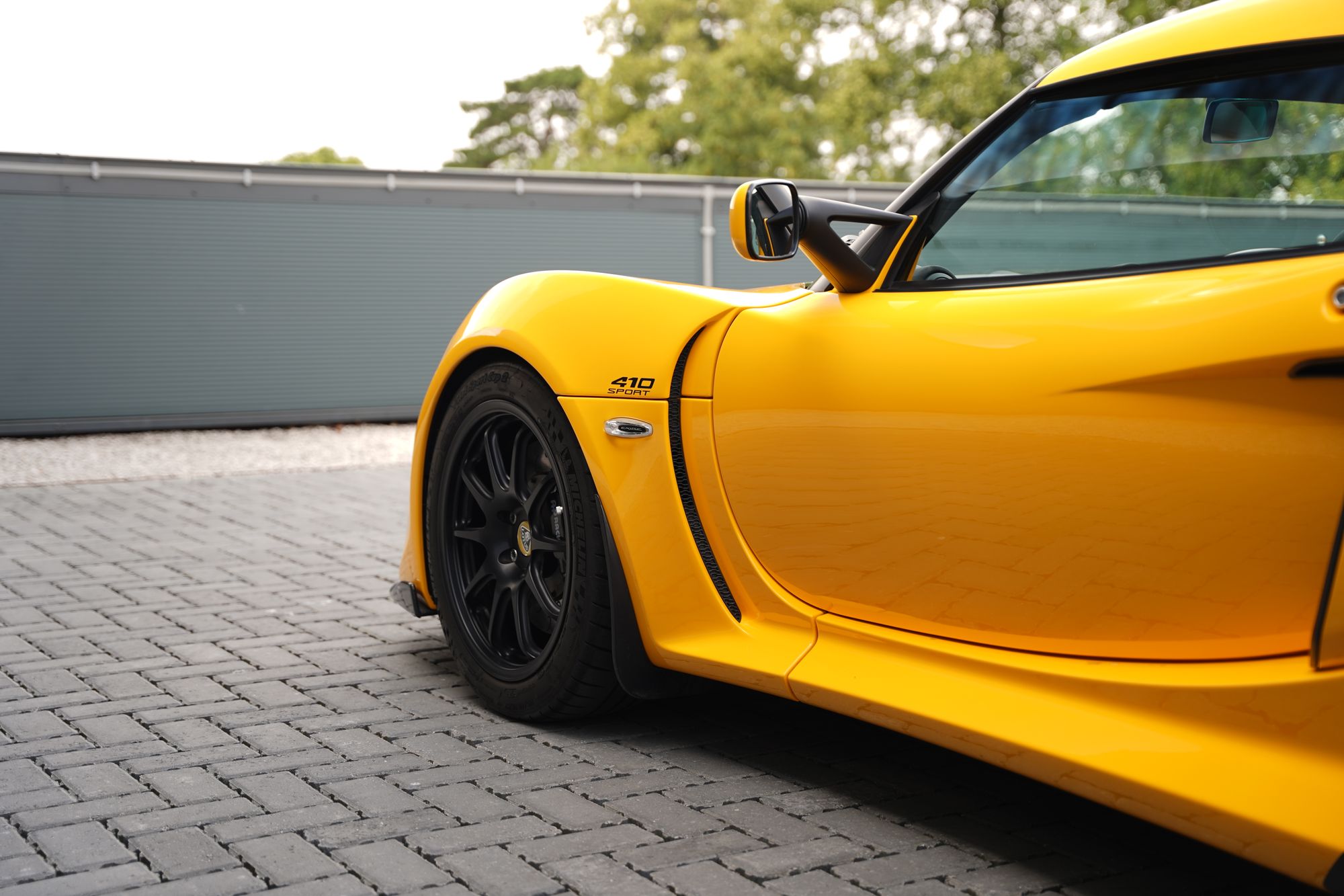 2021 Lotus Exige Sport 410