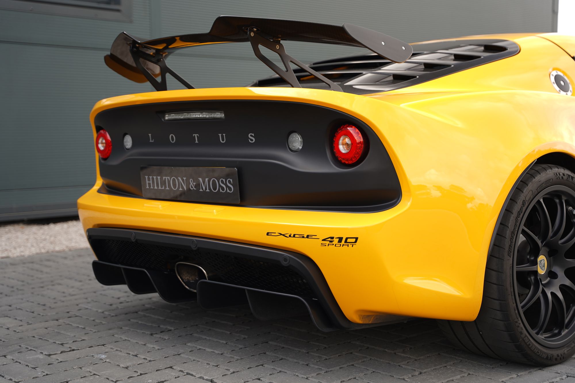 2021 Lotus Exige Sport 410