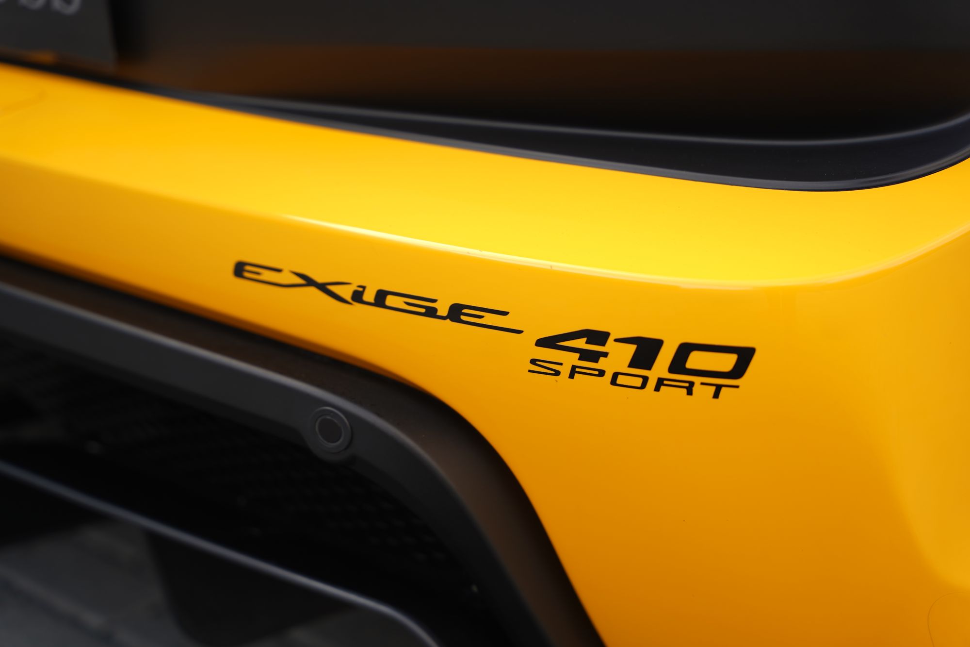 2021 Lotus Exige Sport 410