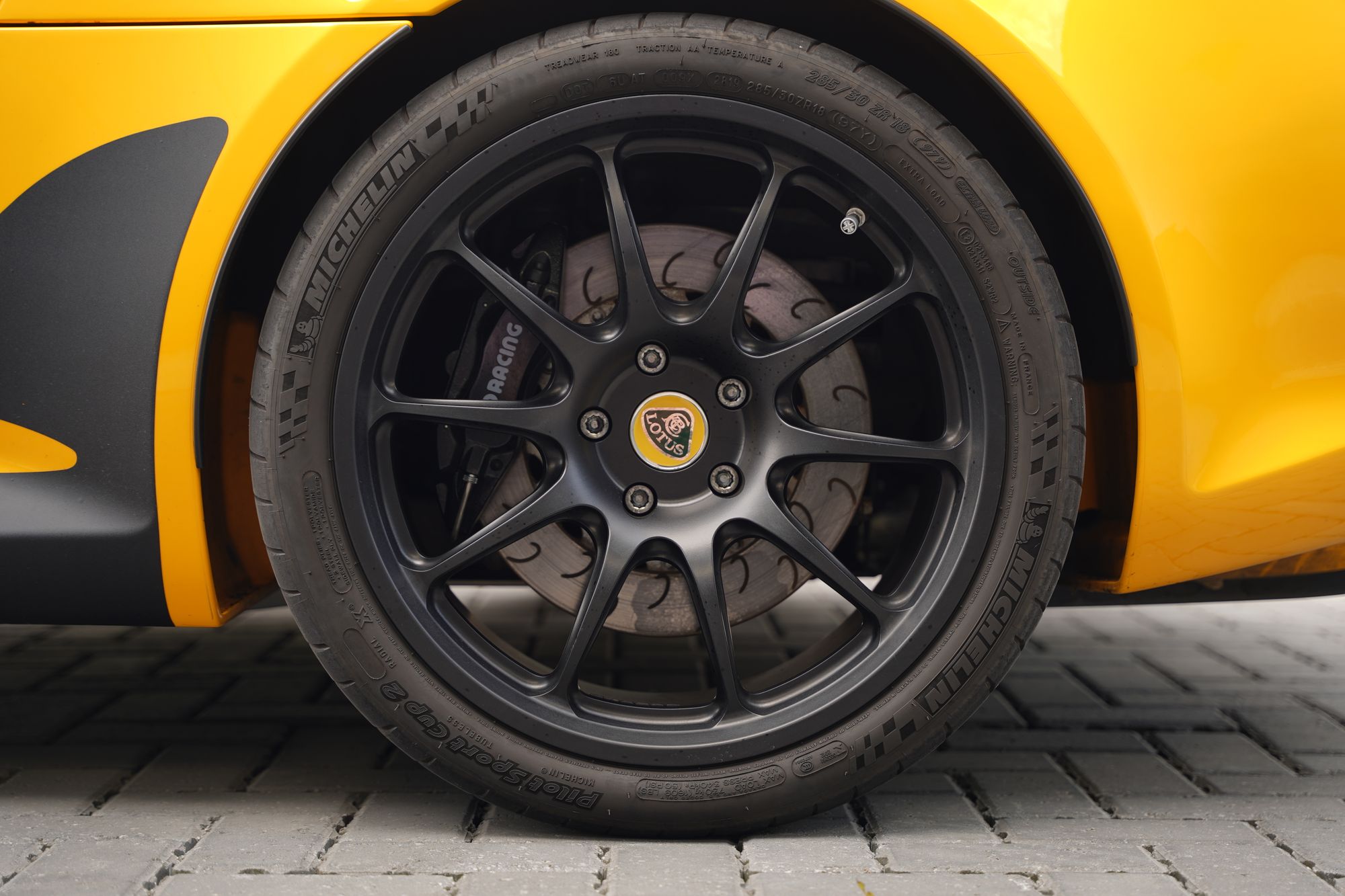 2021 Lotus Exige Sport 410