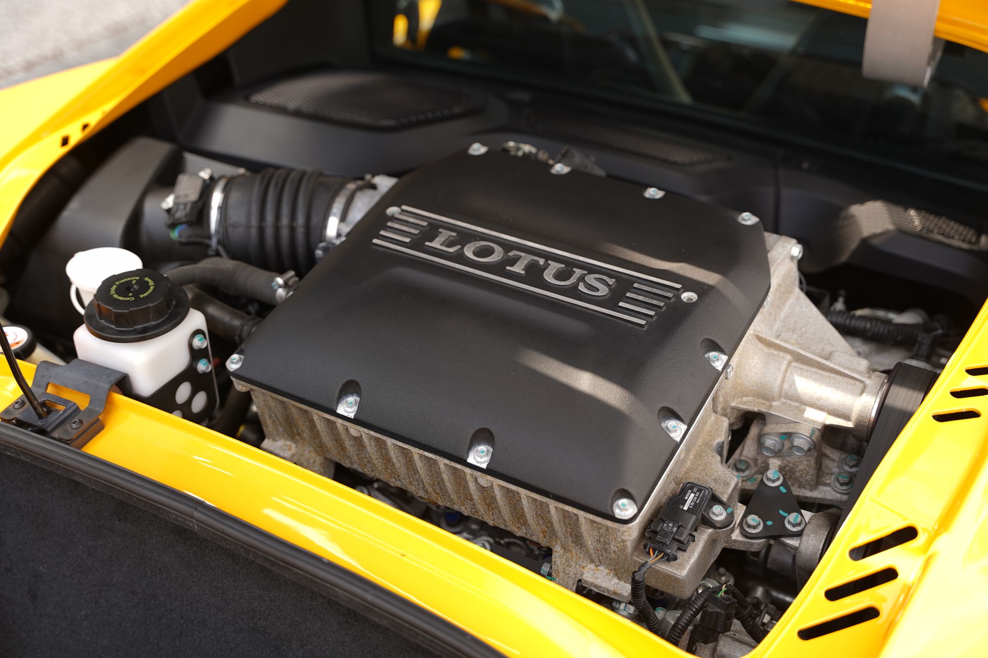 2021 Lotus Exige Sport 410