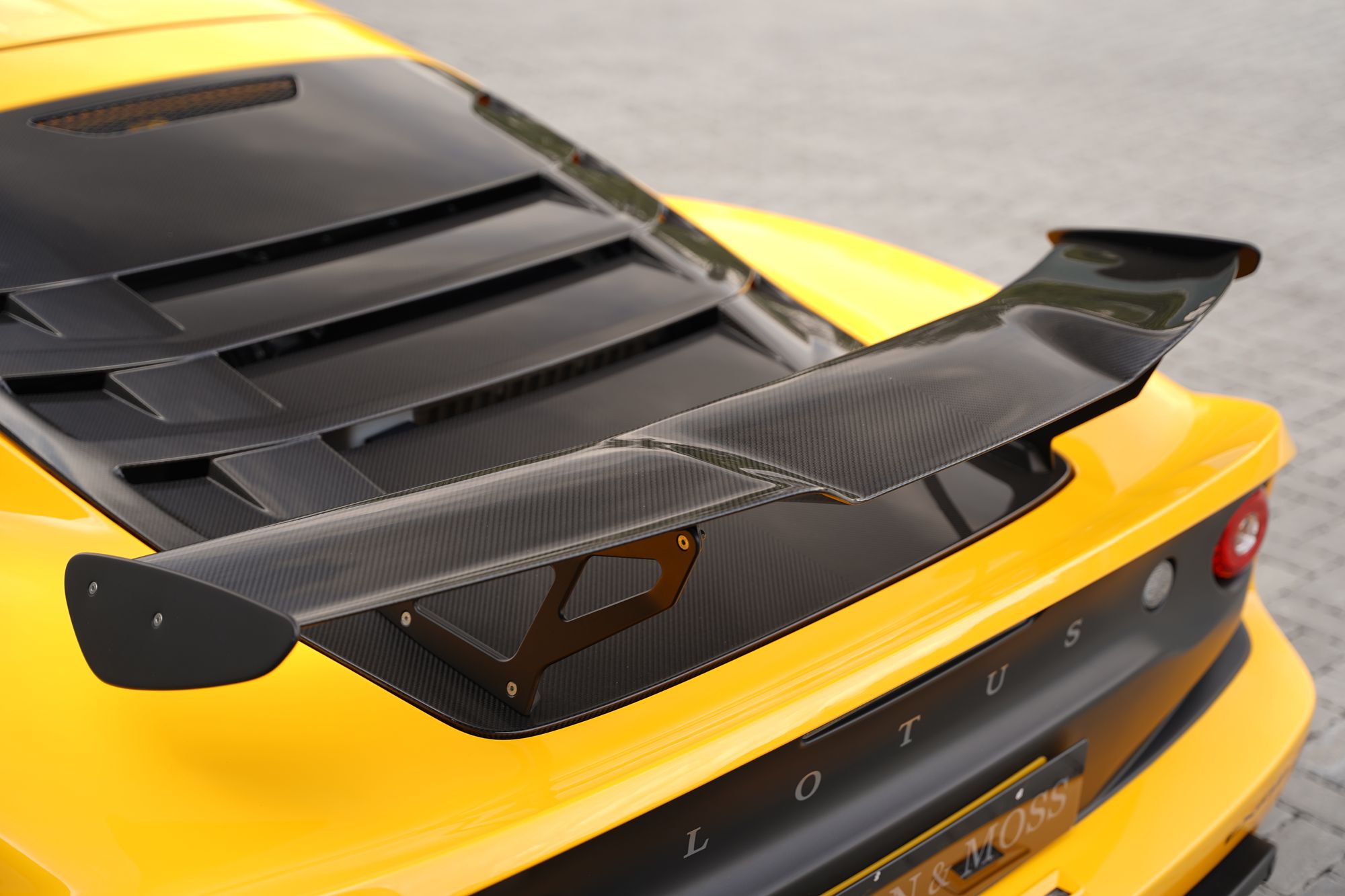 2021 Lotus Exige Sport 410