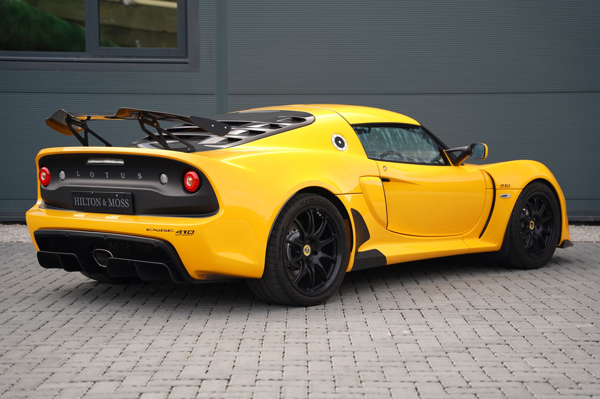 2021 Lotus Exige Sport 410