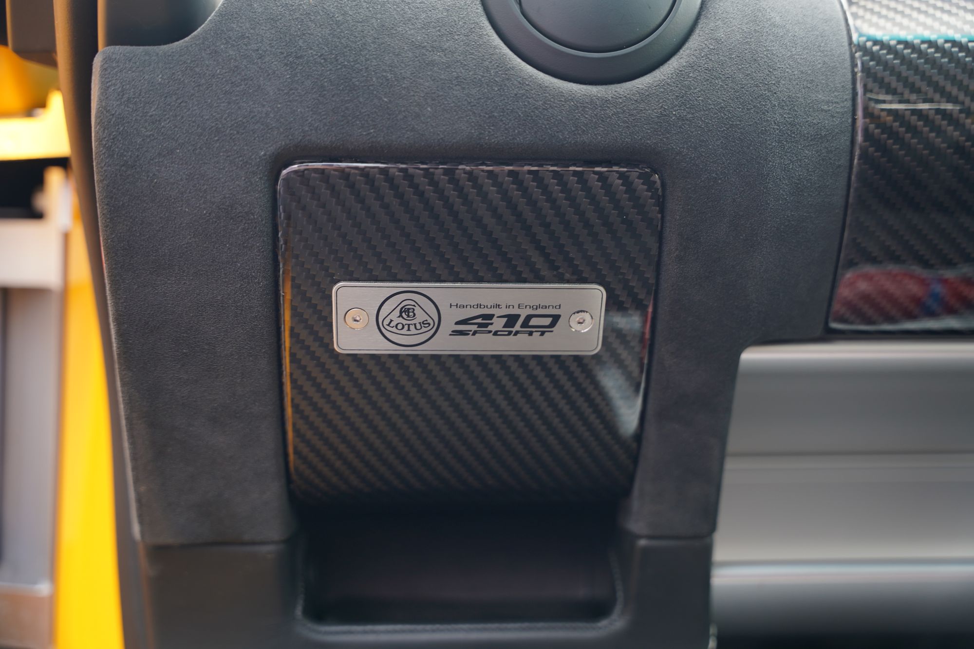 2021 Lotus Exige Sport 410