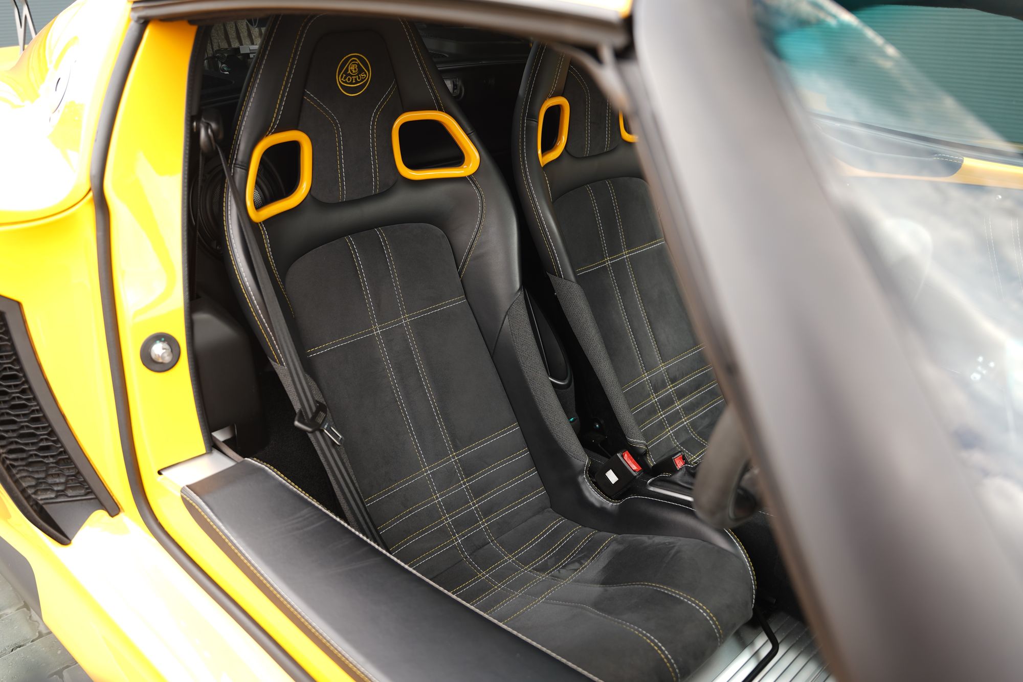 2021 Lotus Exige Sport 410