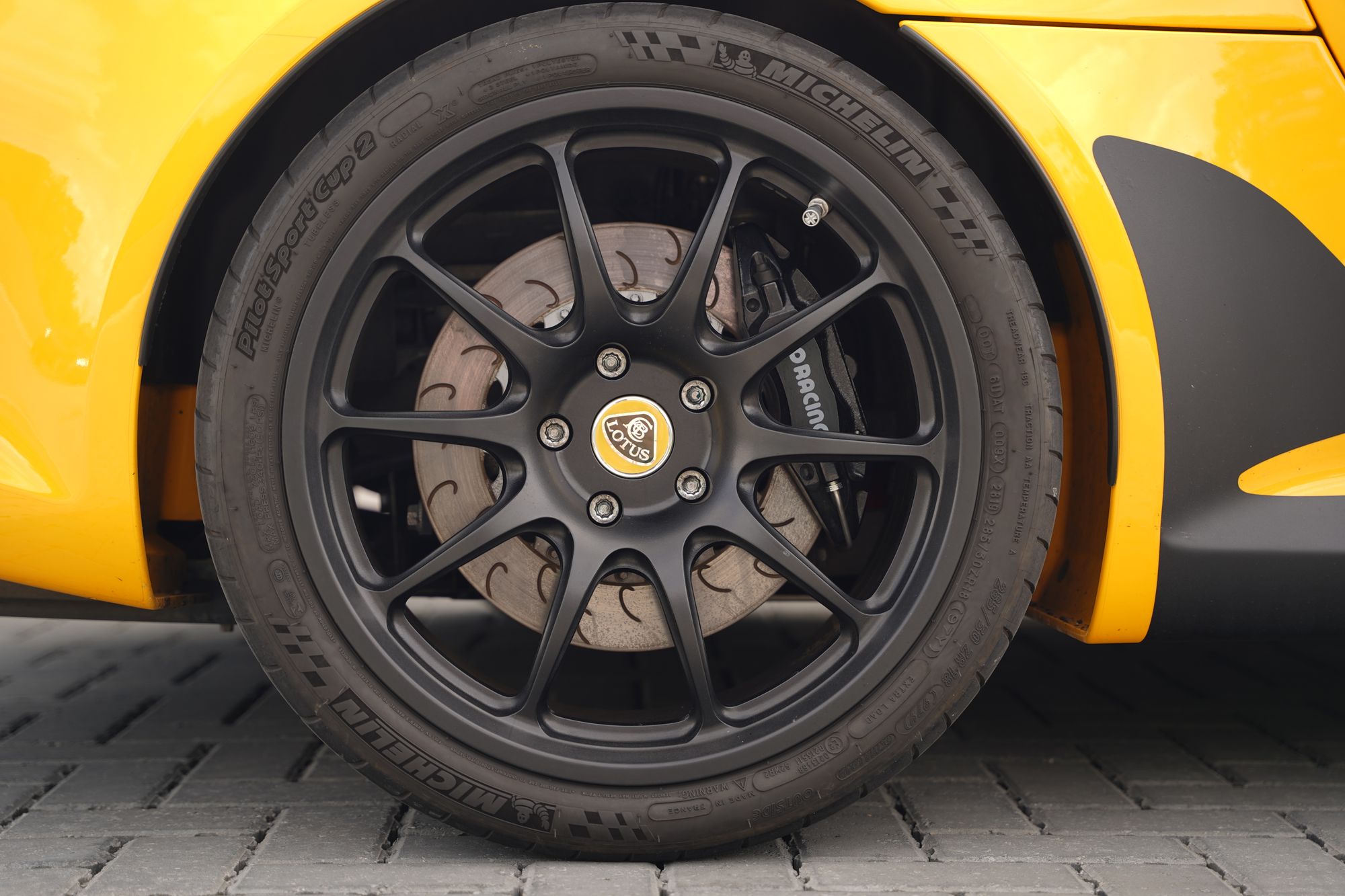 2021 Lotus Exige Sport 410