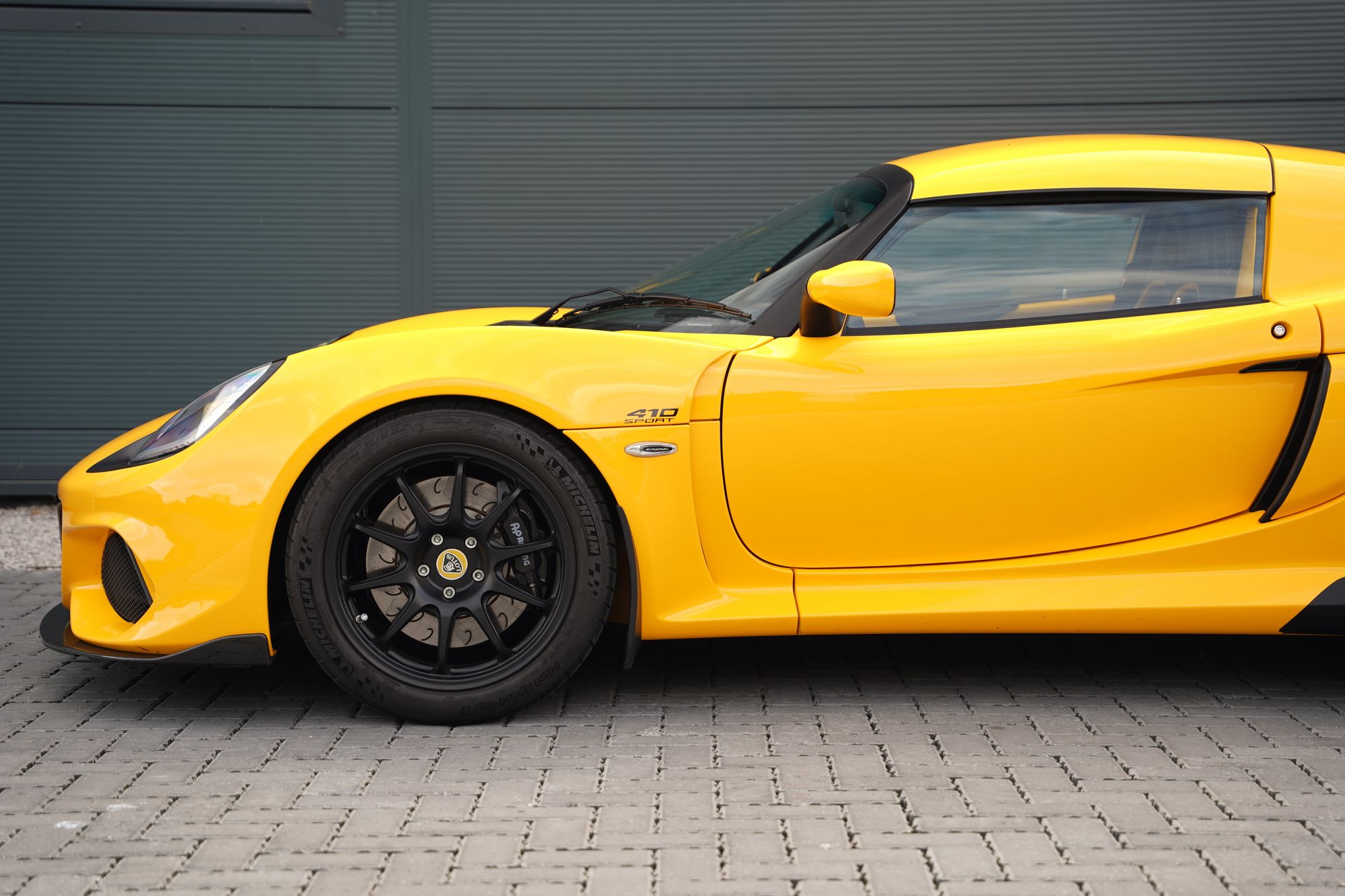 2021 Lotus Exige Sport 410