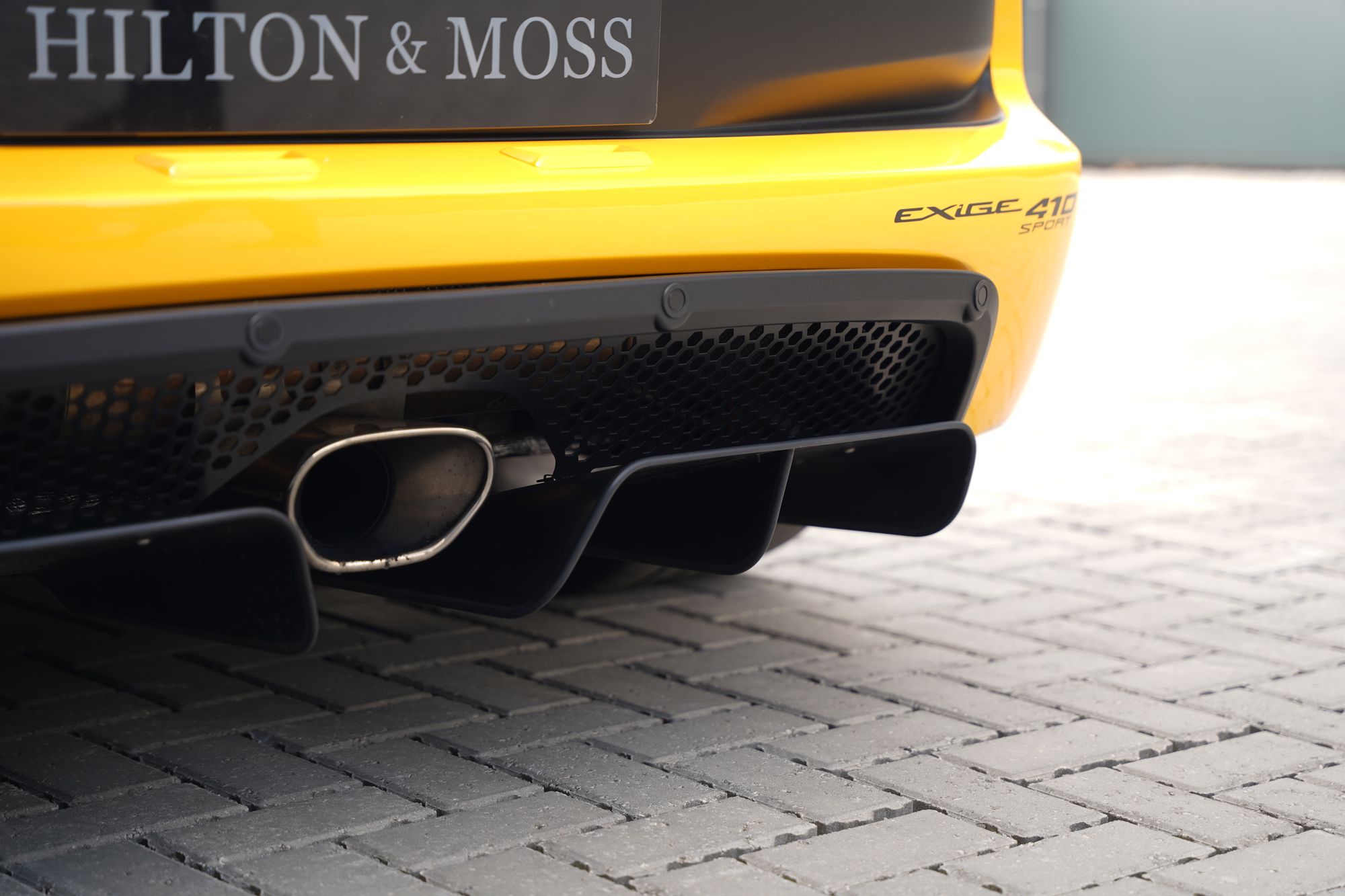 2021 Lotus Exige Sport 410