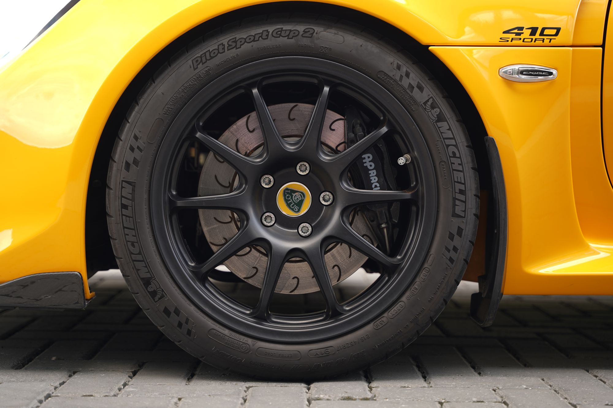 2021 Lotus Exige Sport 410