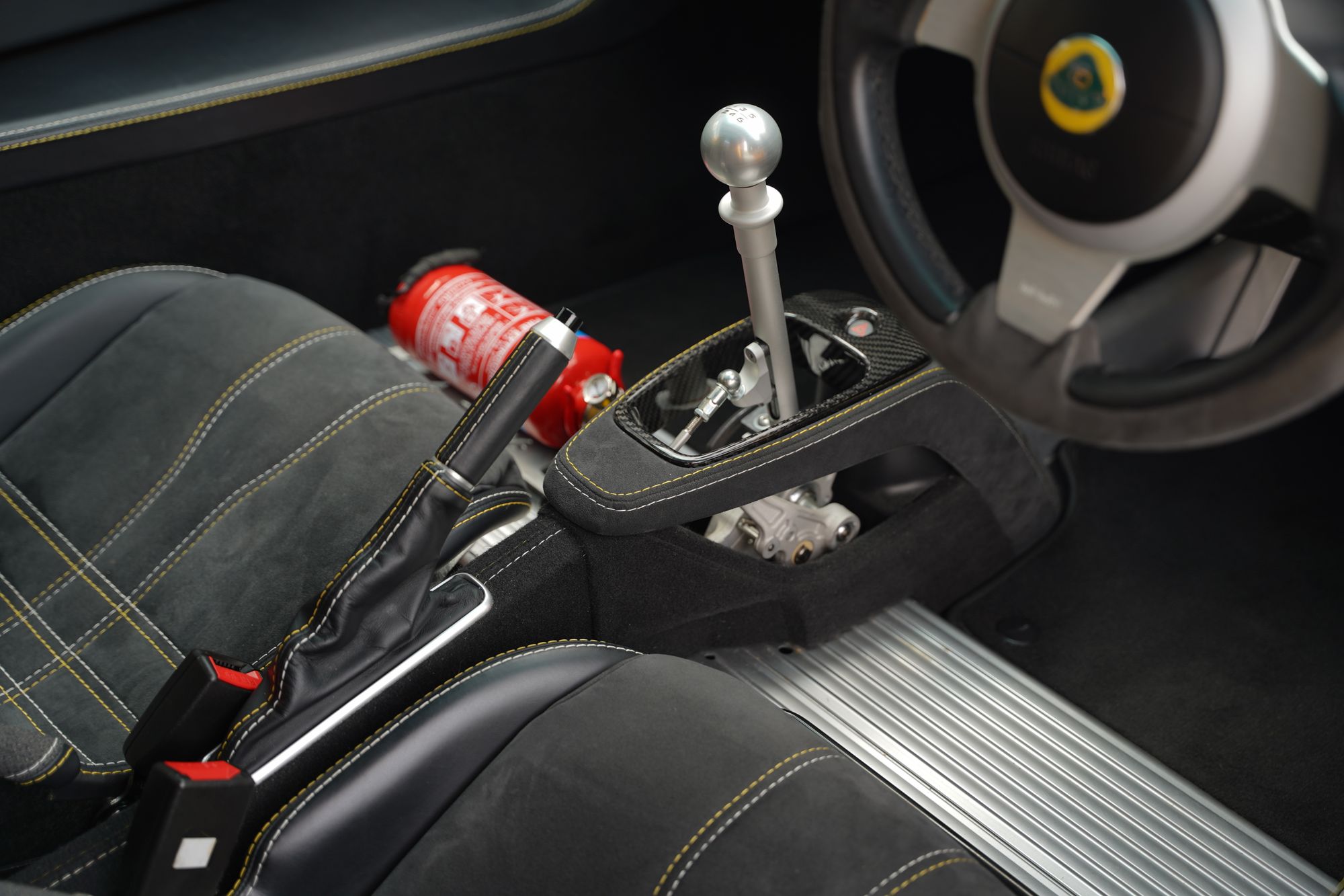 2021 Lotus Exige Sport 410