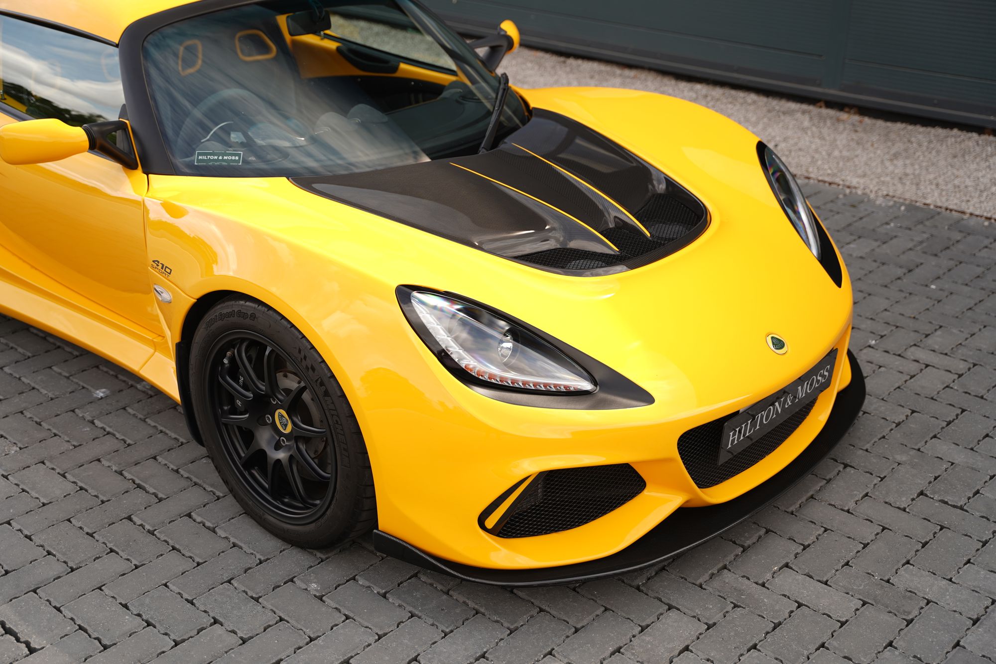 2021 Lotus Exige Sport 410