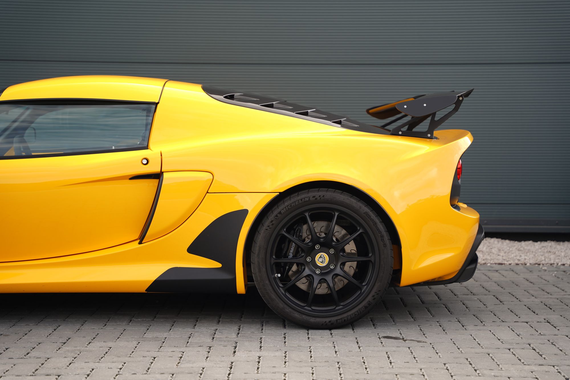 2021 Lotus Exige Sport 410