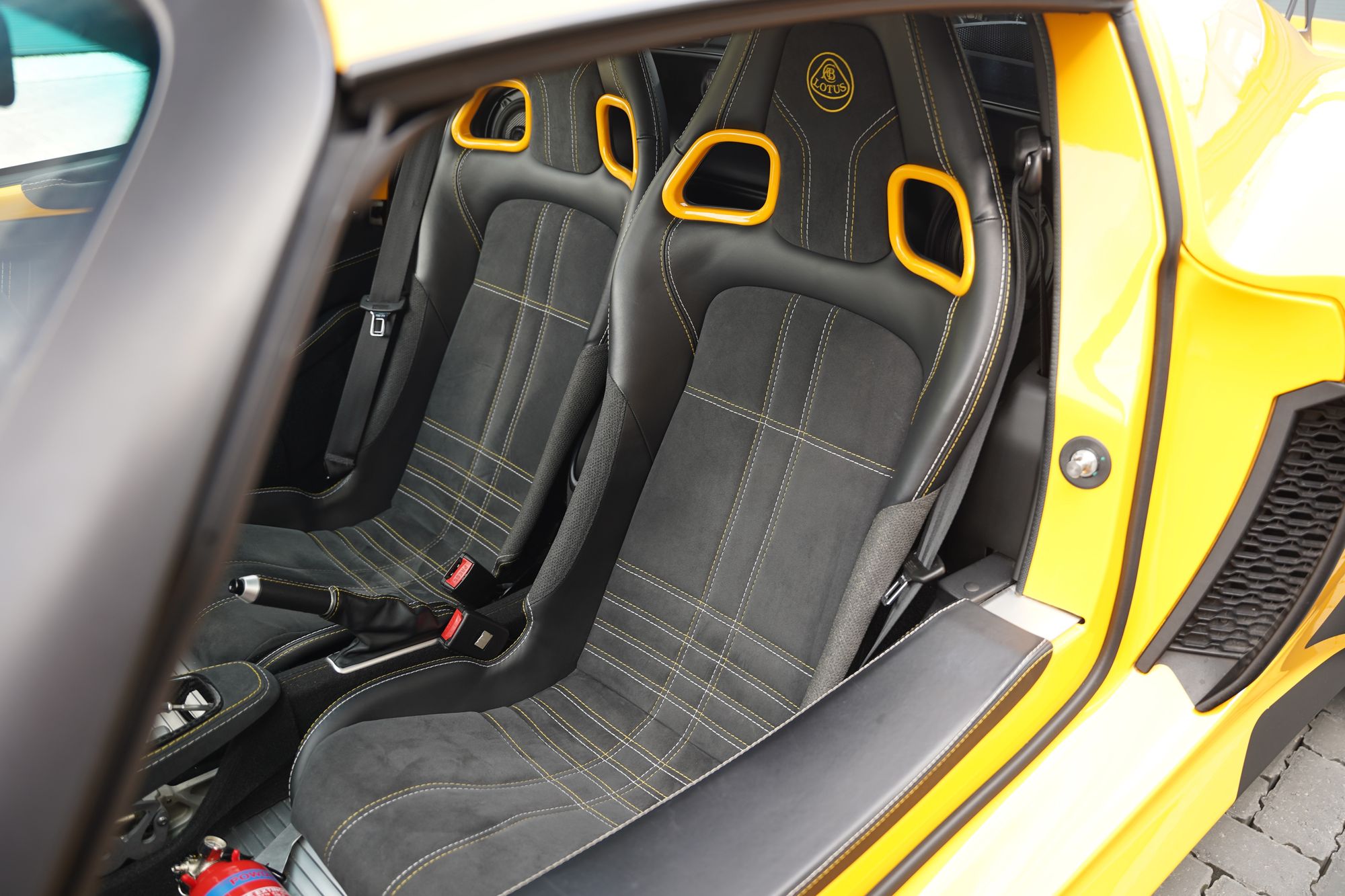 2021 Lotus Exige Sport 410