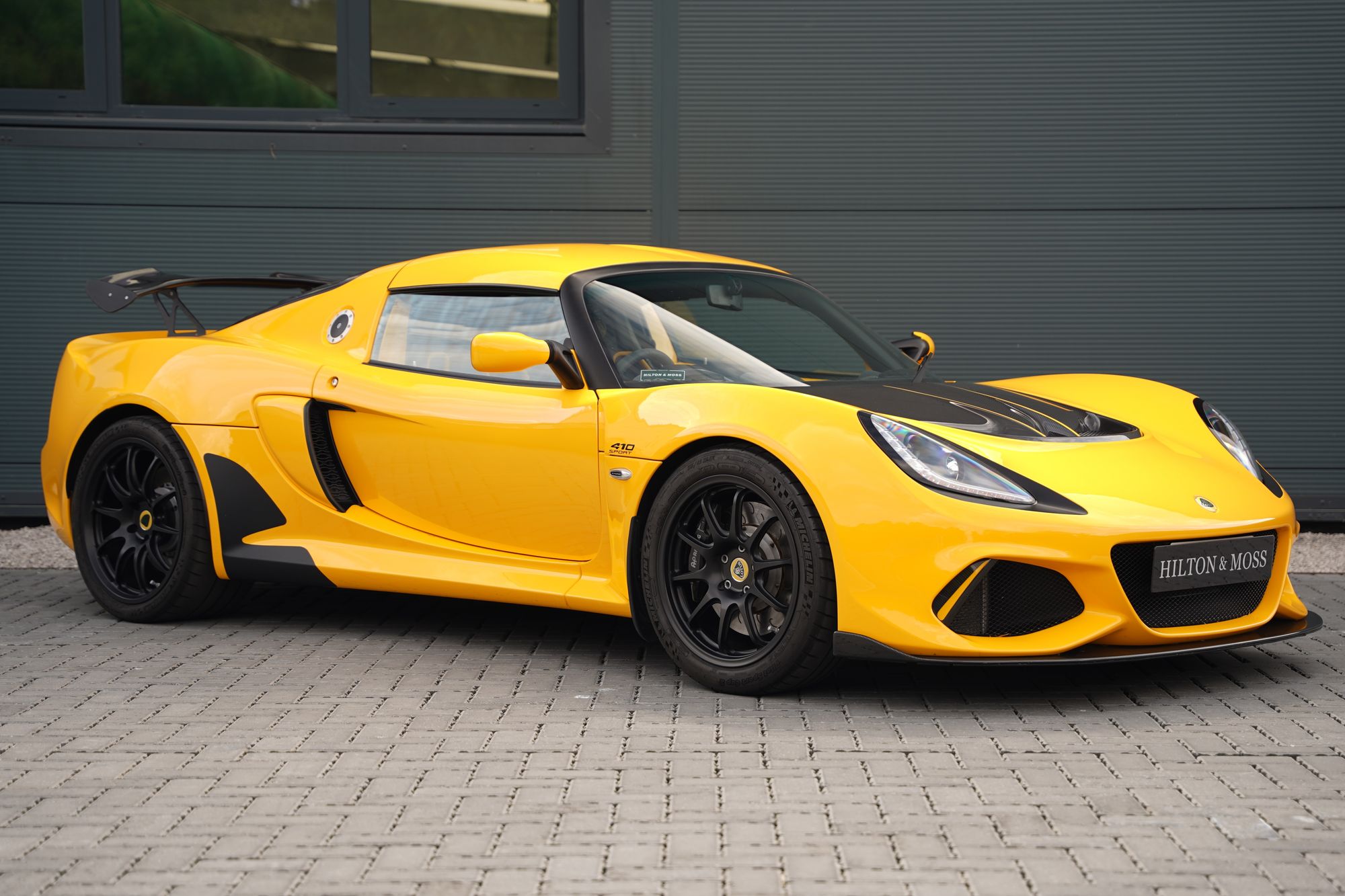 2021 Lotus Exige Sport 410