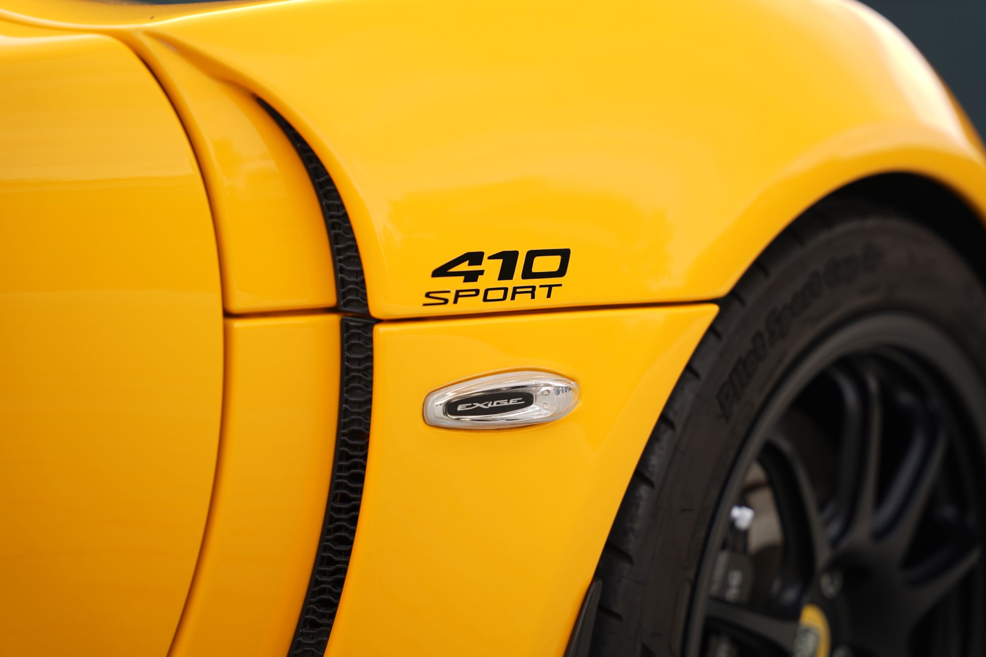 2021 Lotus Exige Sport 410