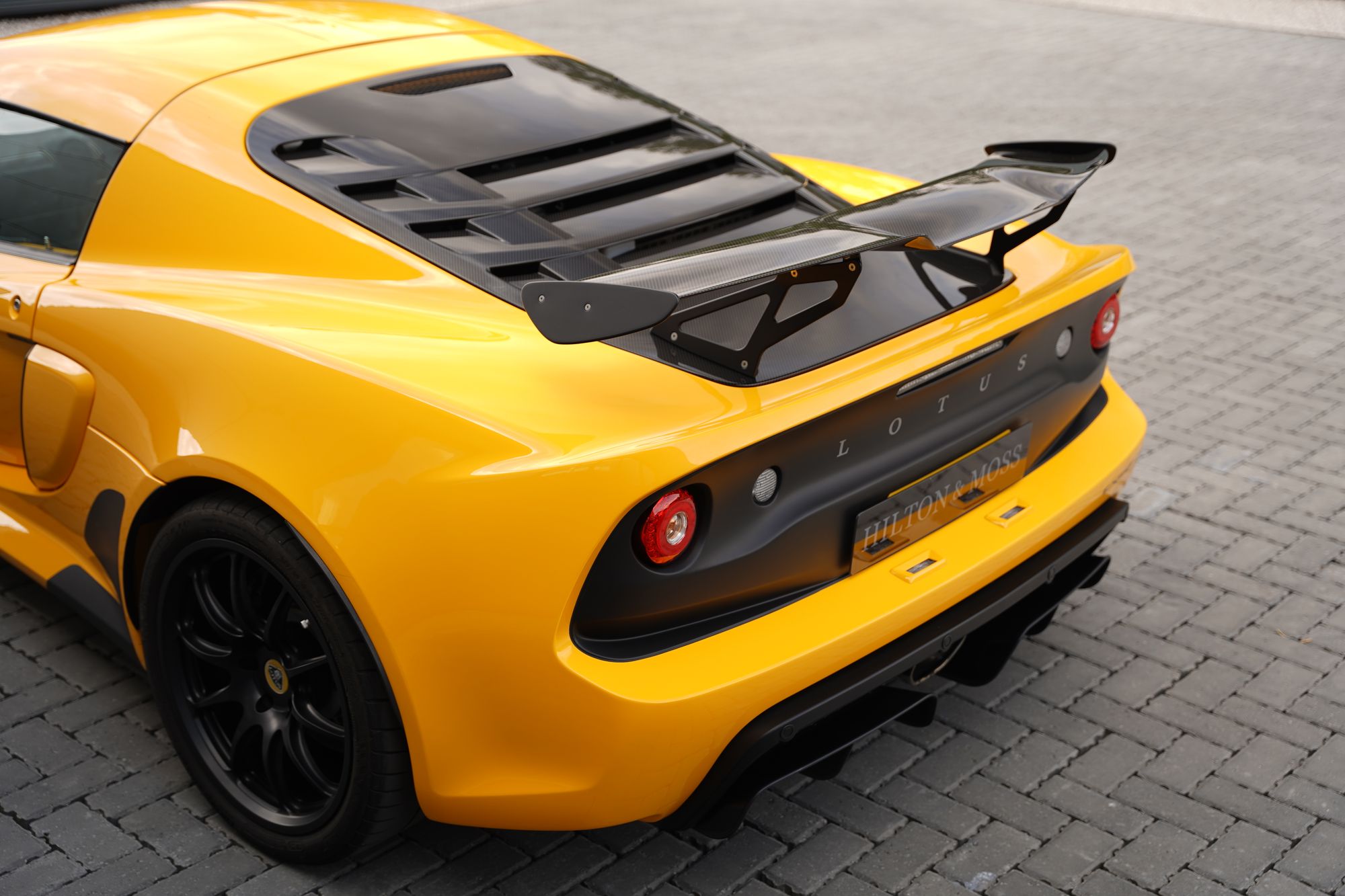 2021 Lotus Exige Sport 410