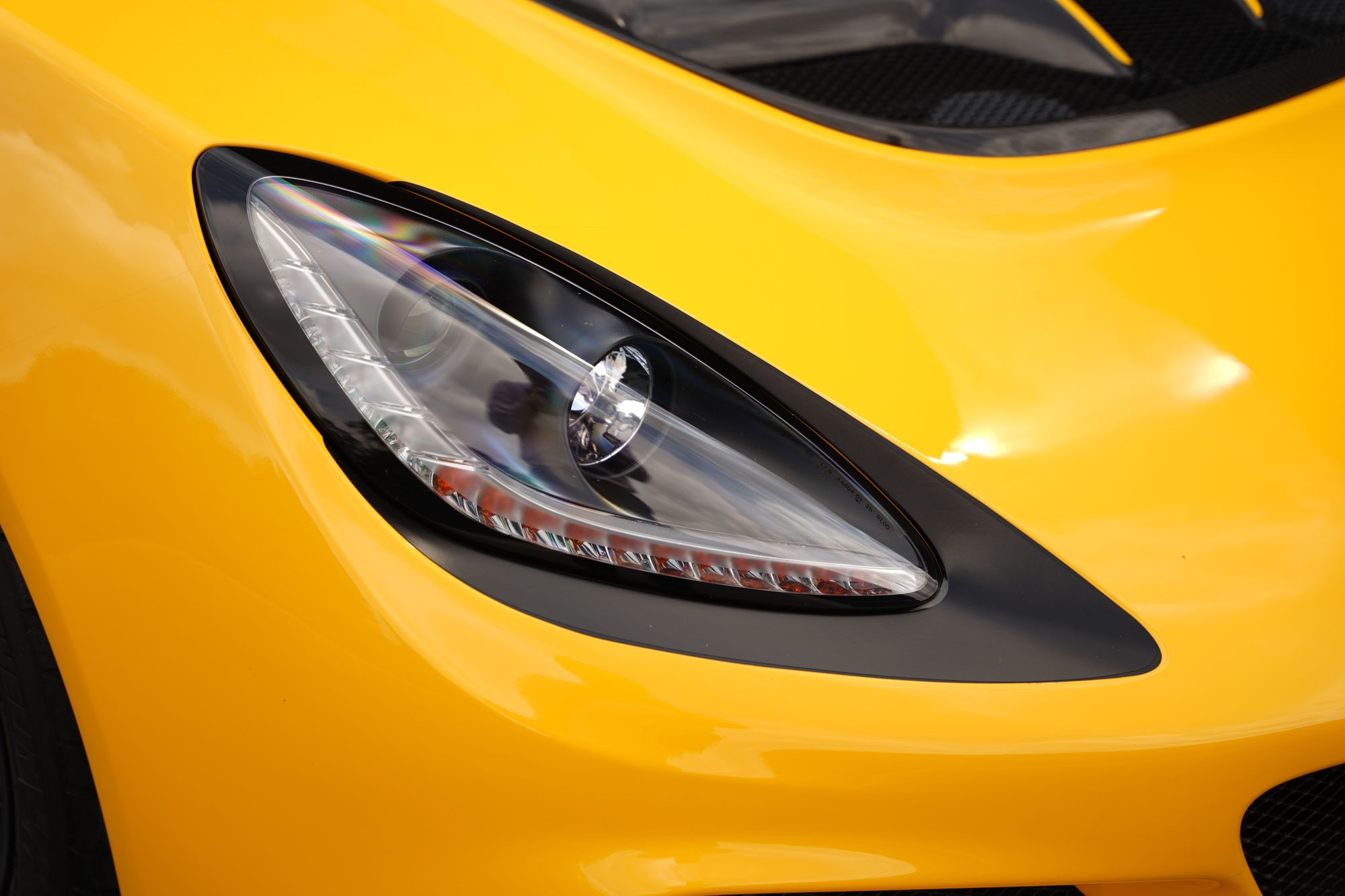 2021 Lotus Exige Sport 410