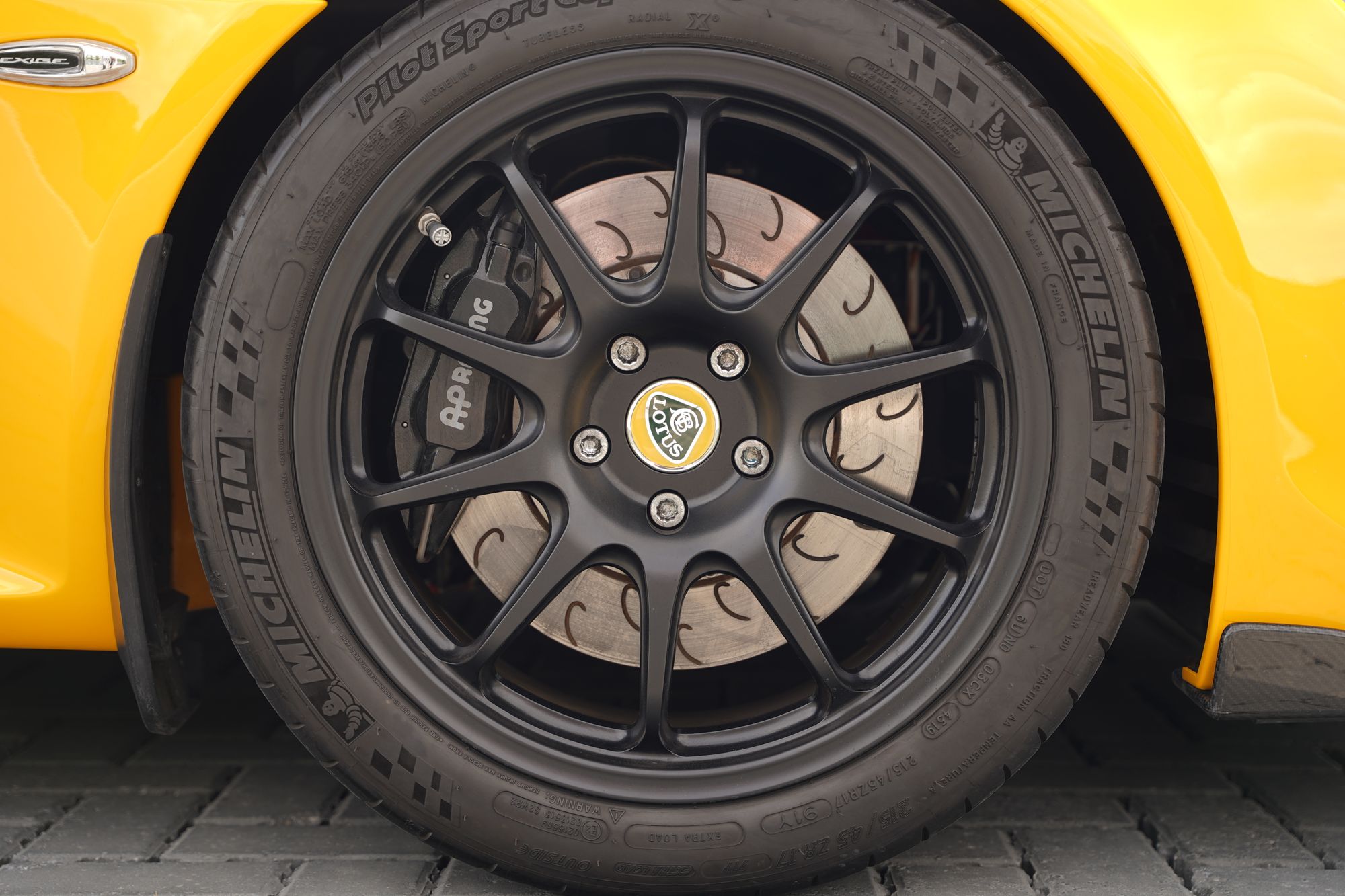 2021 Lotus Exige Sport 410