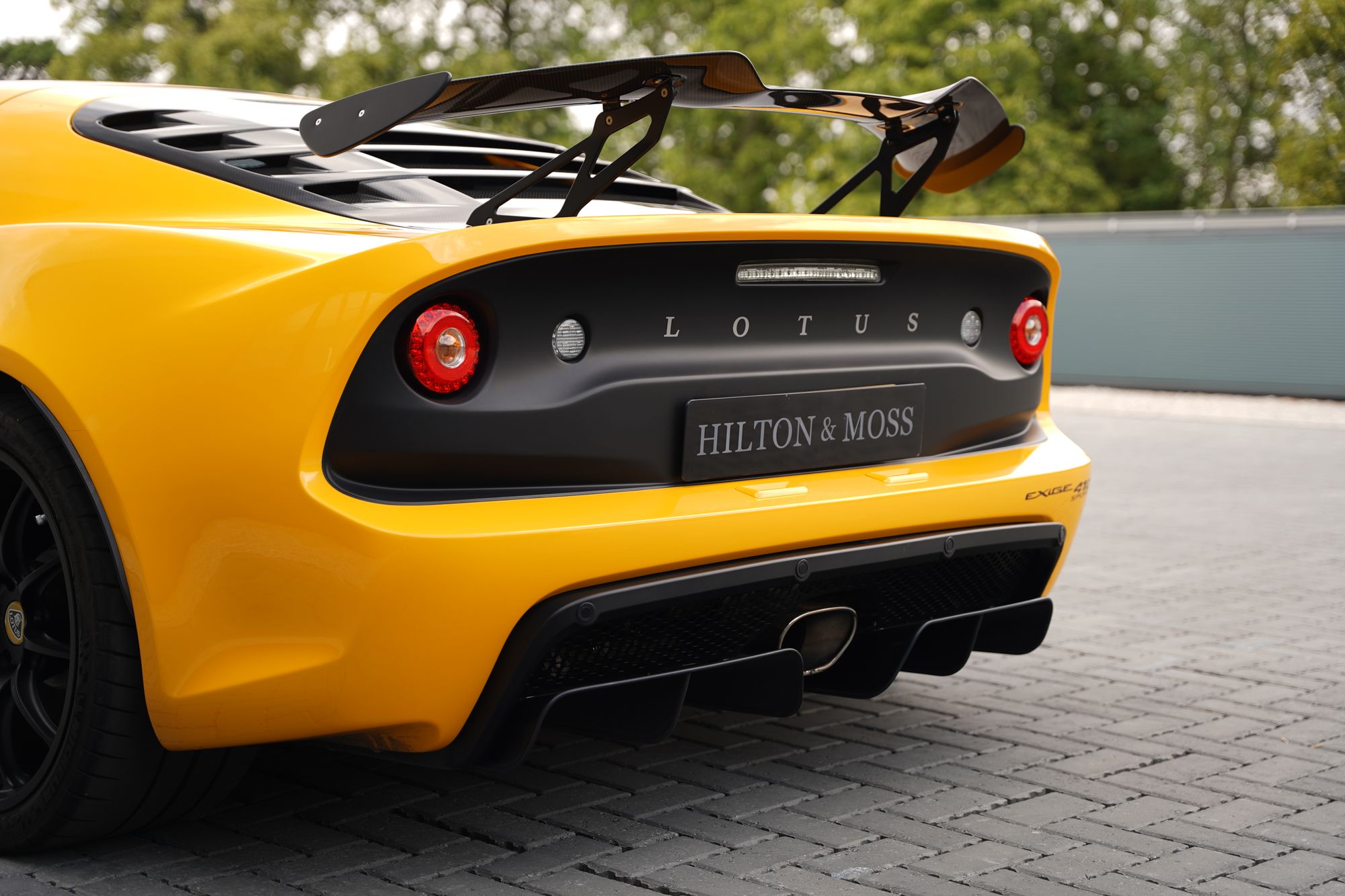 2021 Lotus Exige Sport 410