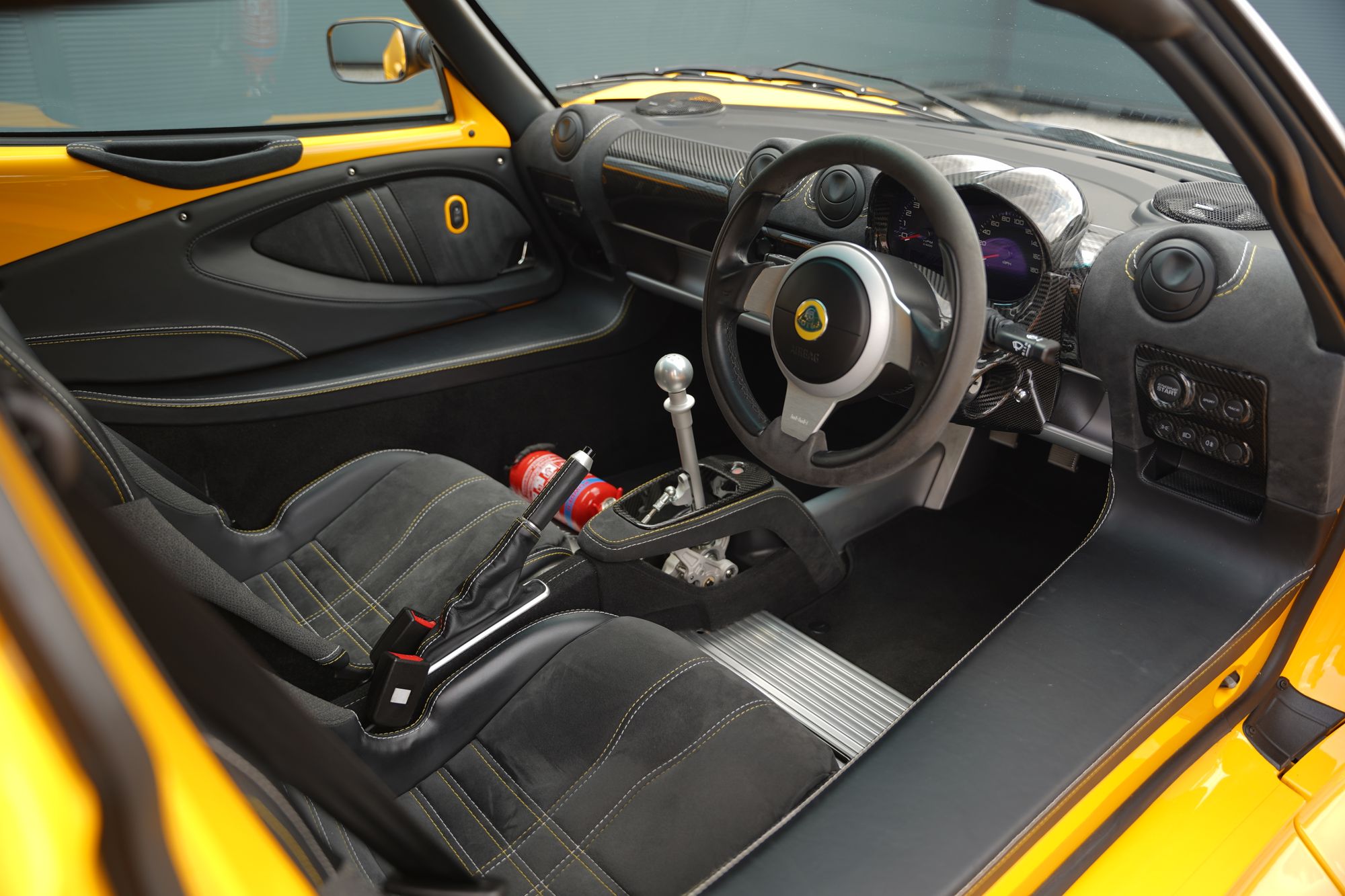 2021 Lotus Exige Sport 410