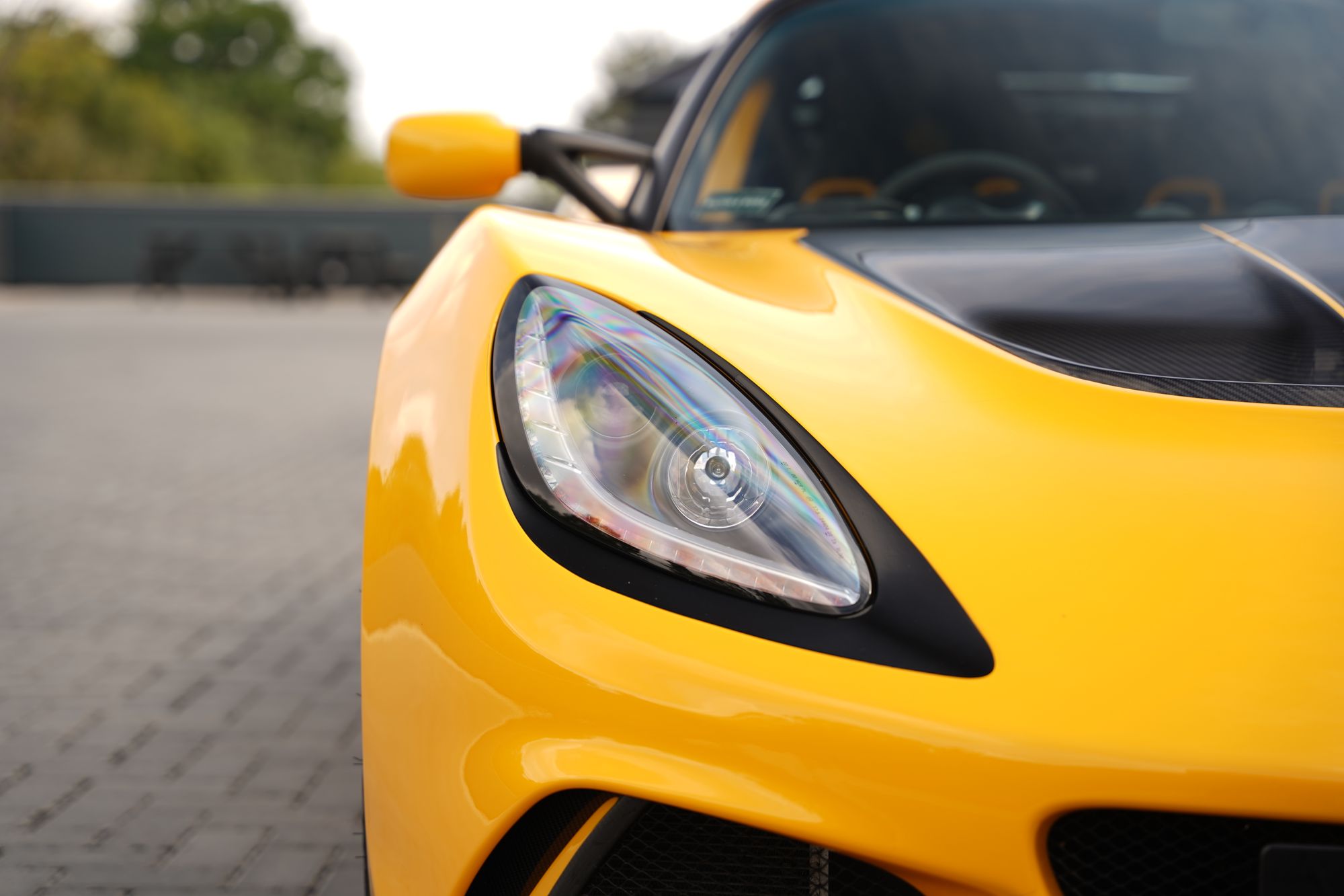 2021 Lotus Exige Sport 410