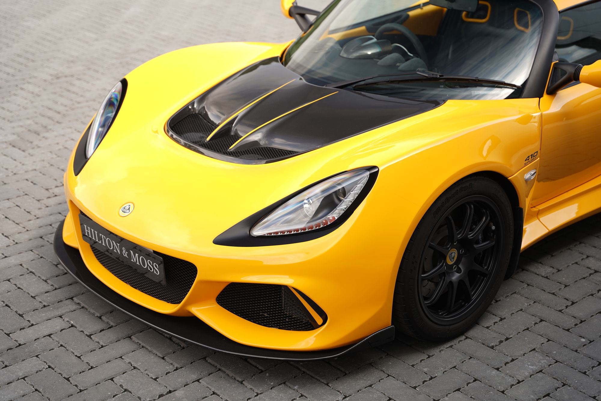 2021 Lotus Exige Sport 410
