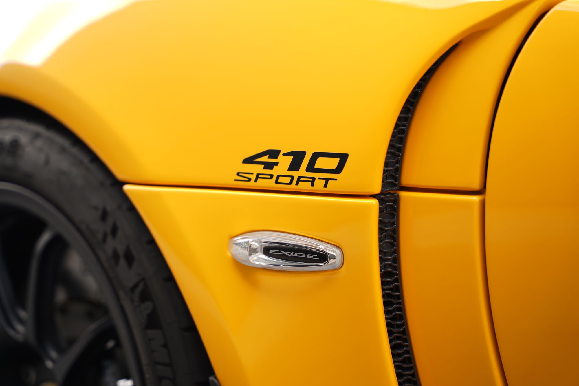 2021 Lotus Exige Sport 410