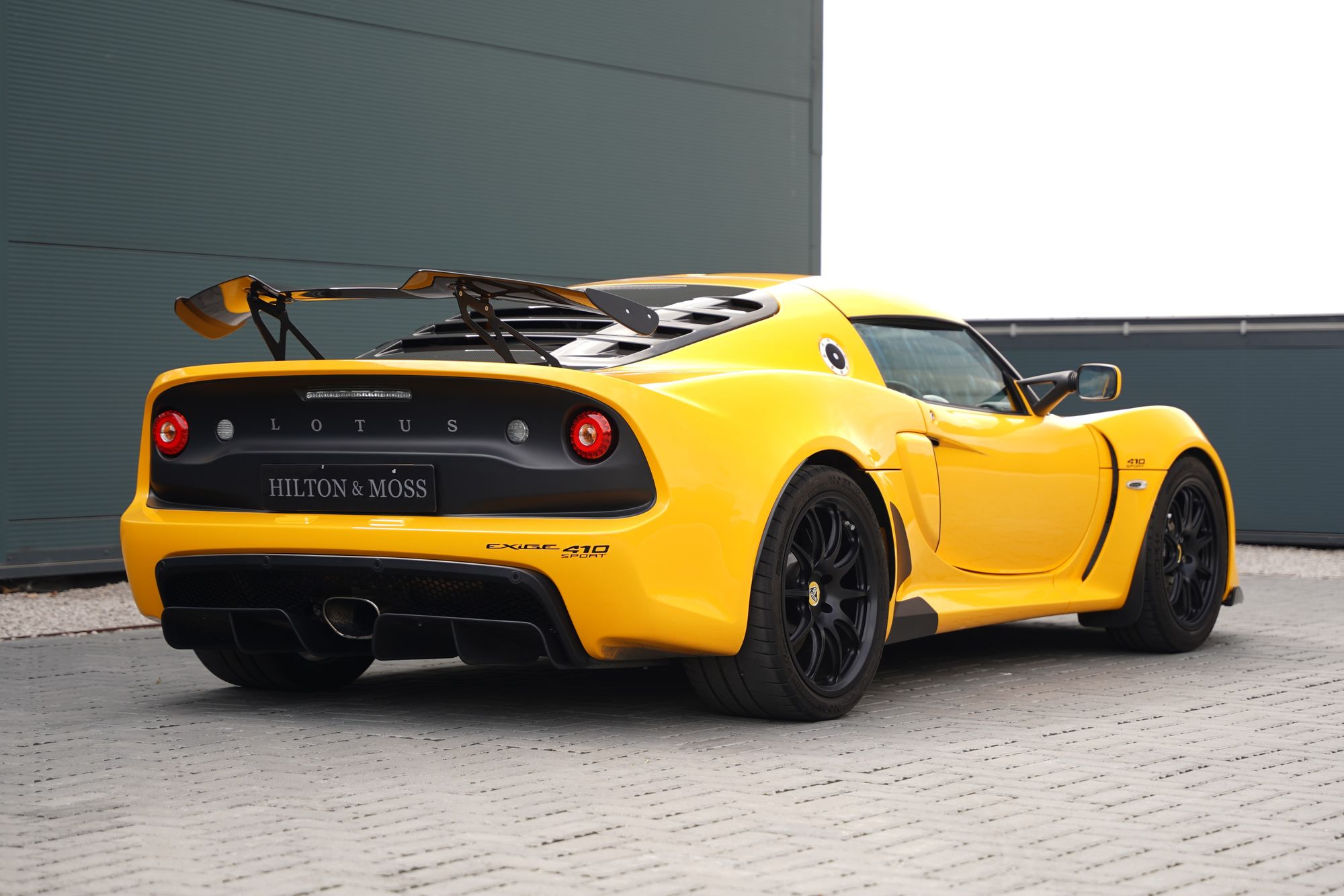 2021 Lotus Exige Sport 410