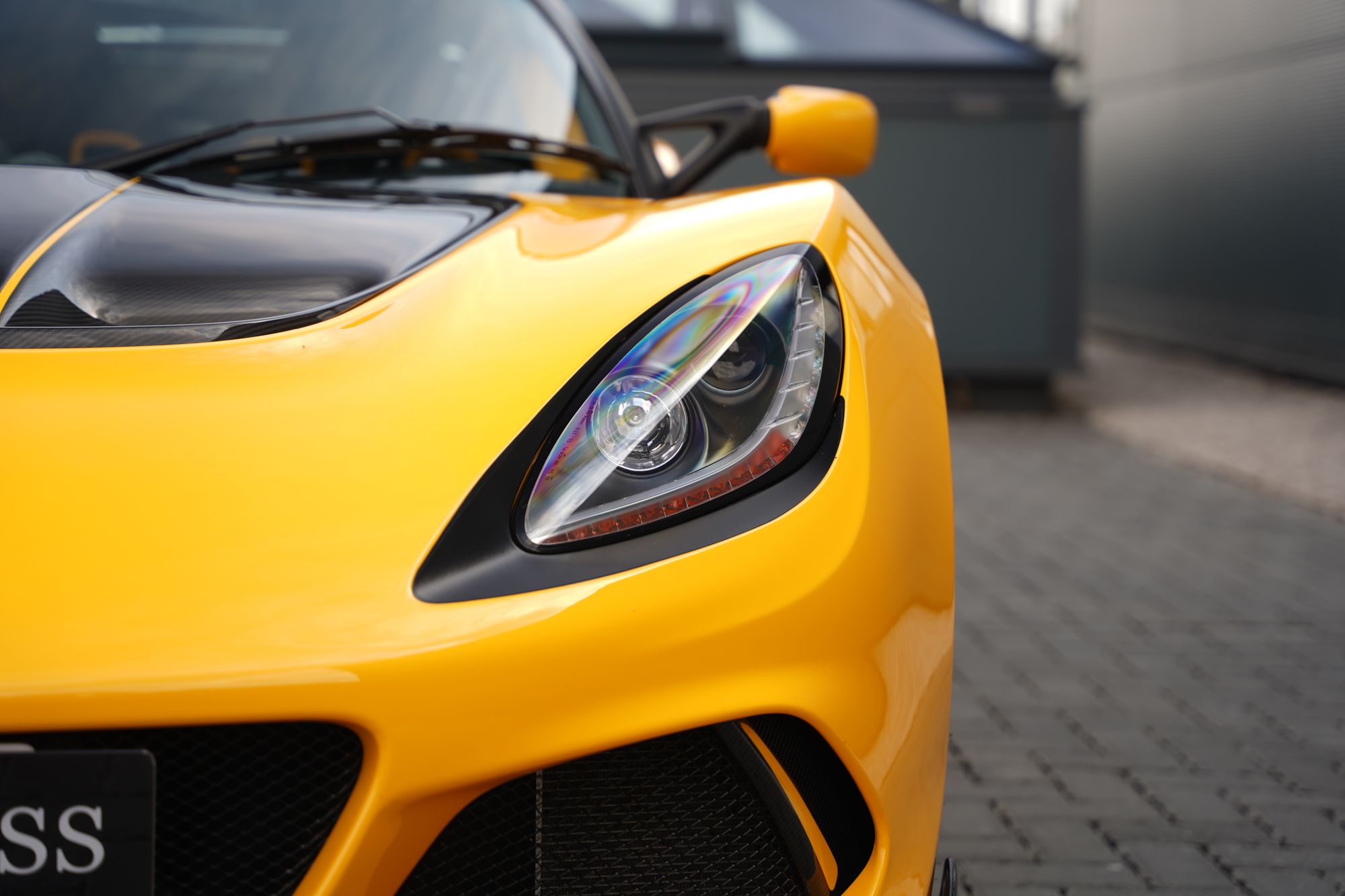 2021 Lotus Exige Sport 410