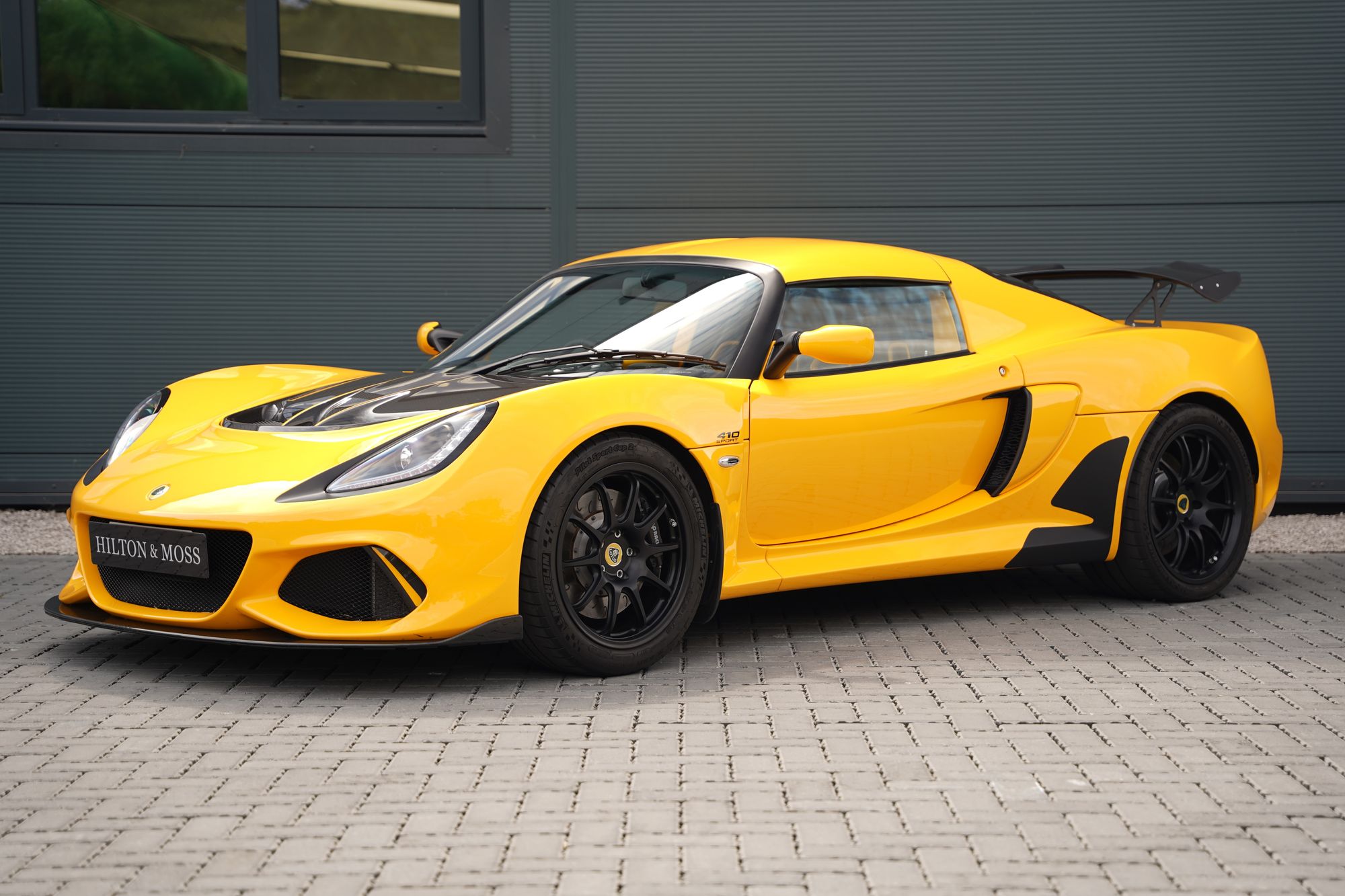 2021 Lotus Exige Sport 410